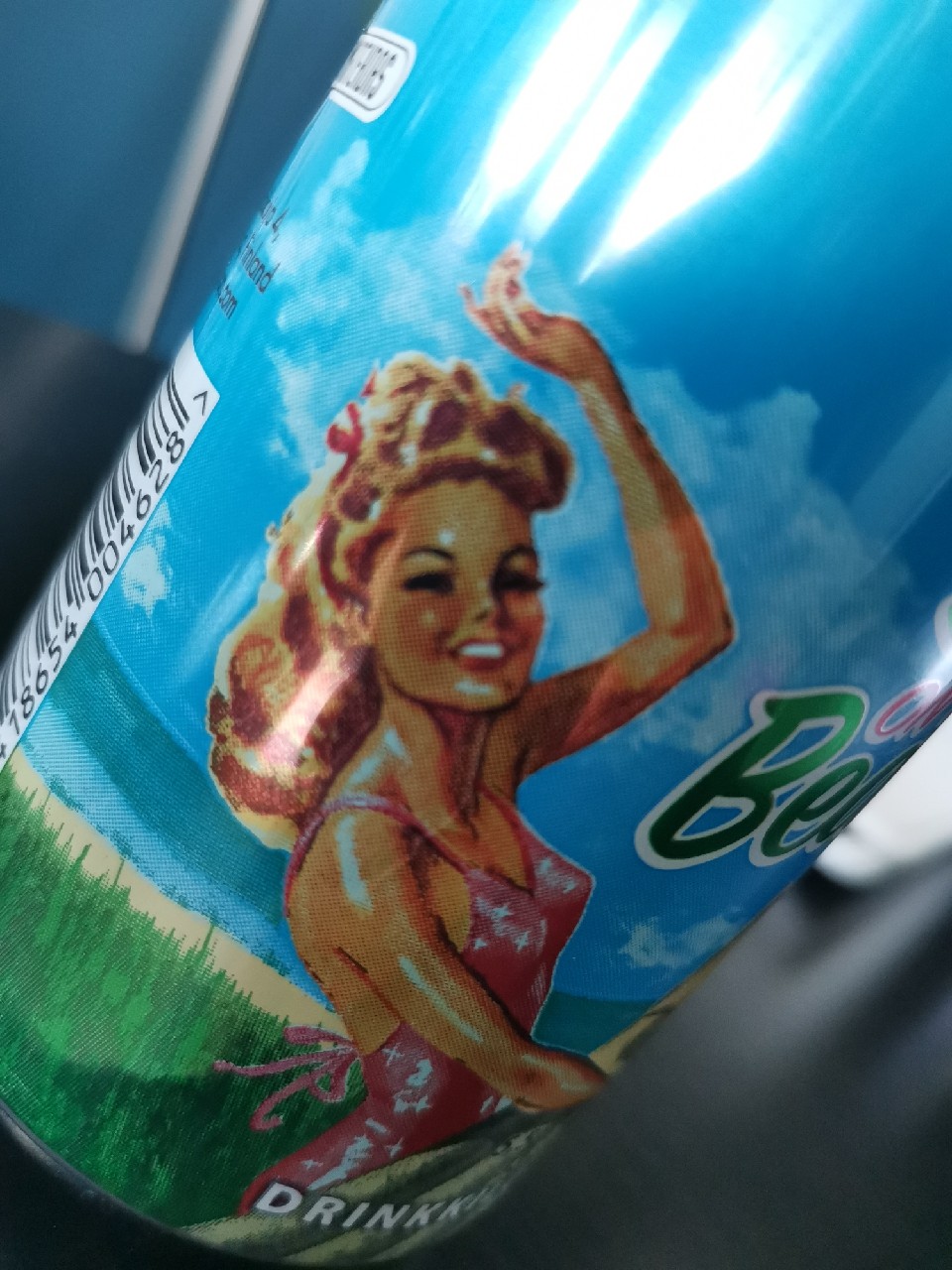 Sex on the Beach Drinkkilonkero, Finland