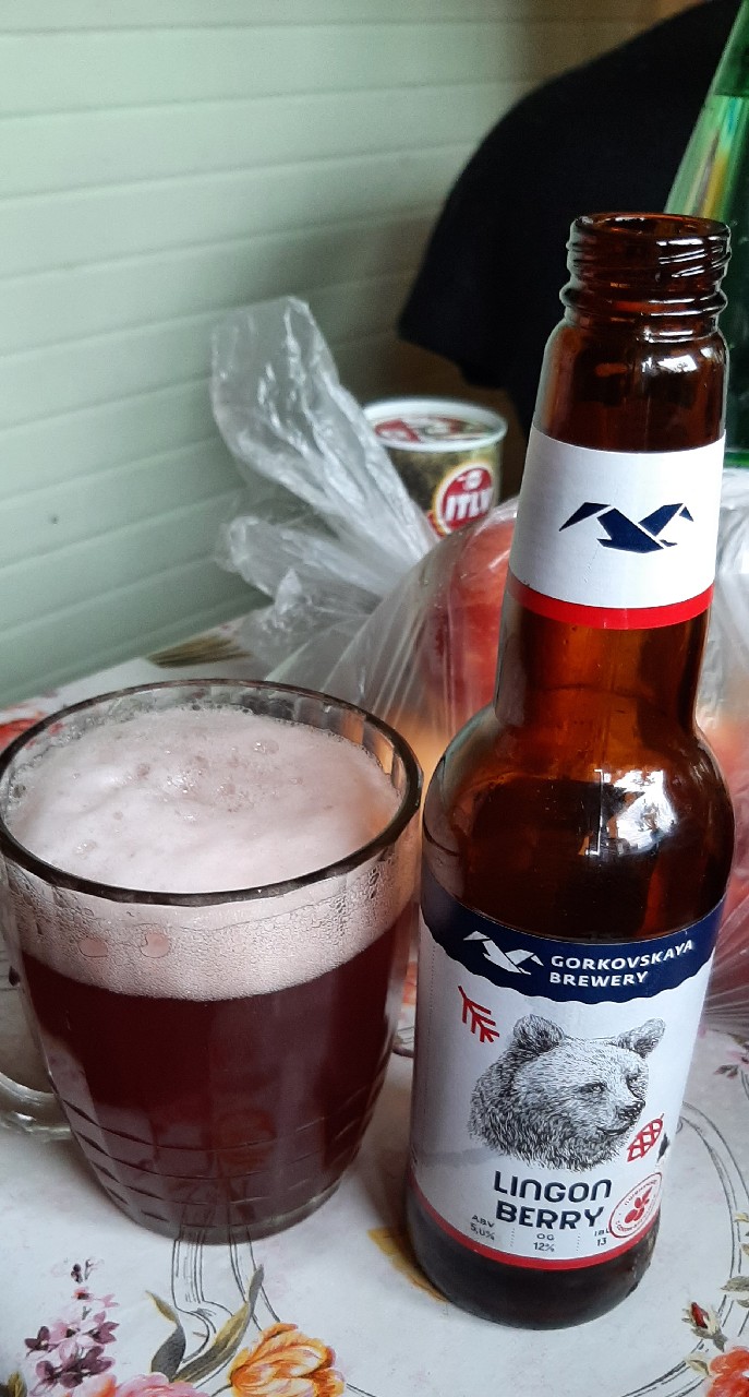 Brusnichniy Gambit / Брусничный гамбит, Russia