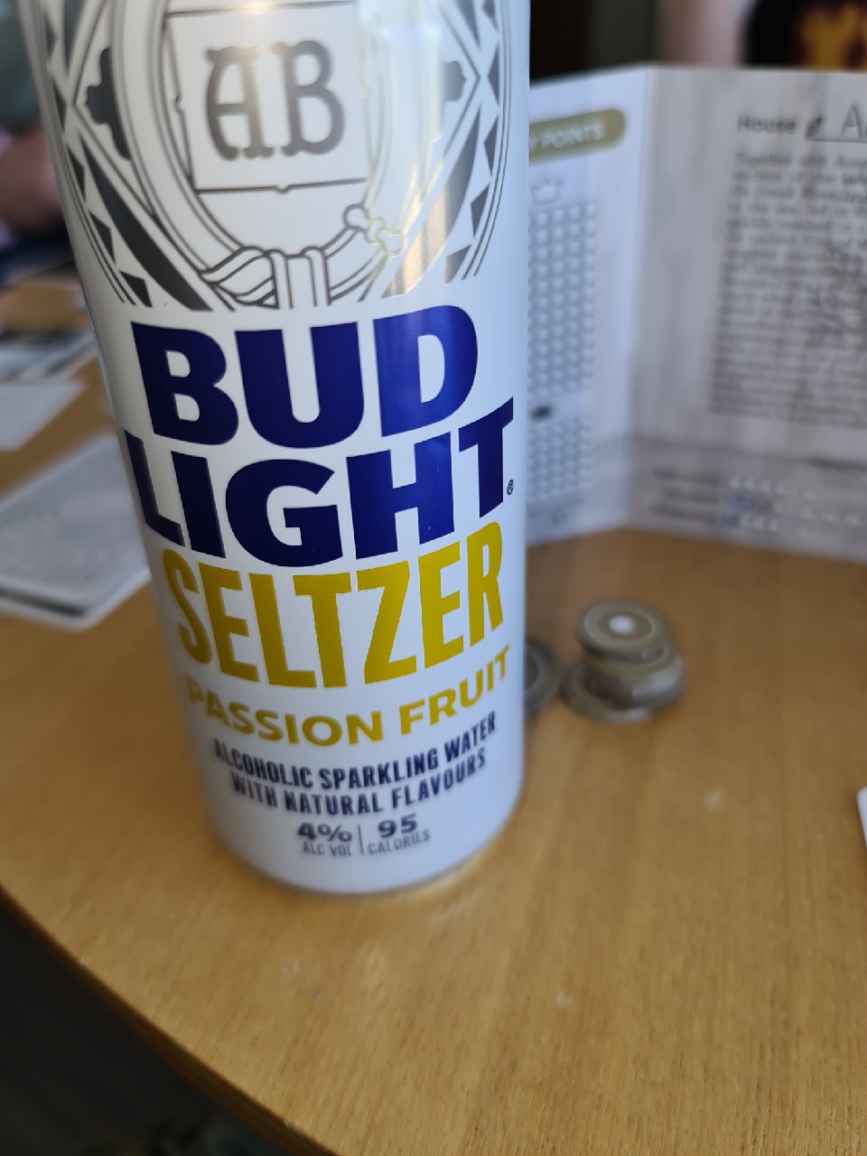 Bud Light Seltzer Mango, United States