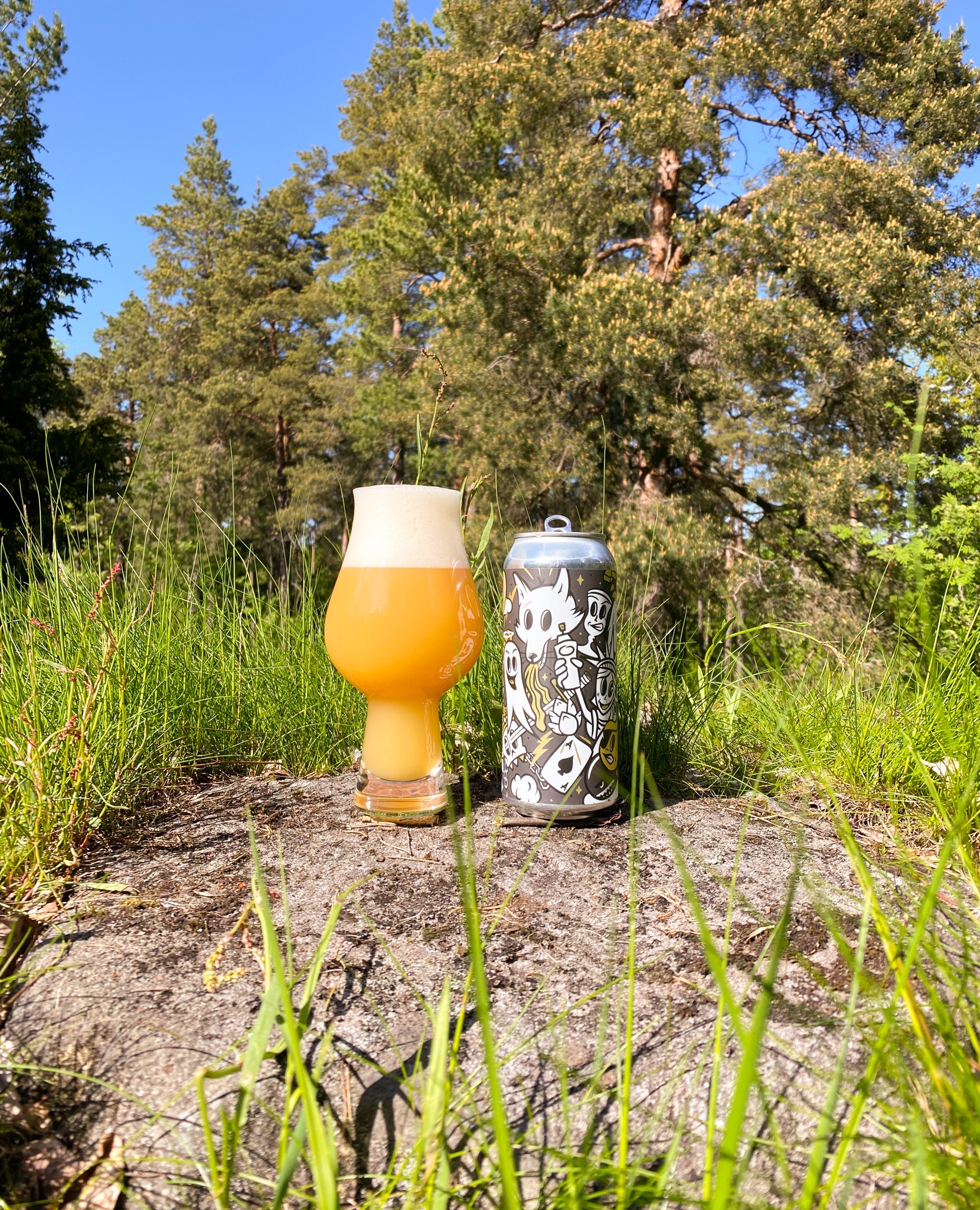 Inner Crazy w/Citra, United States