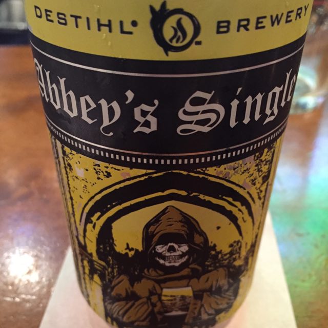 Abbey's Single, United States