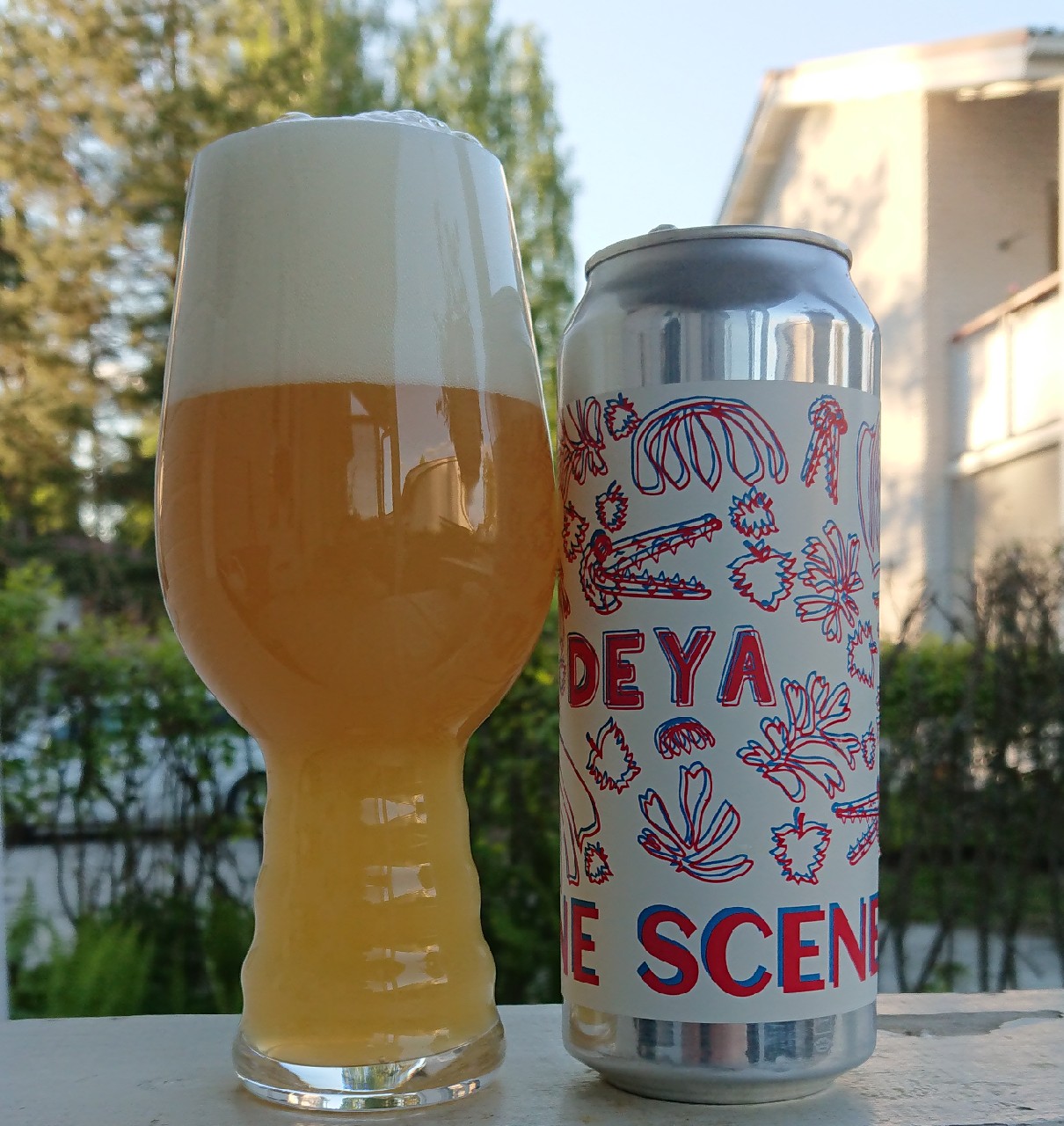 Scene Scene, England