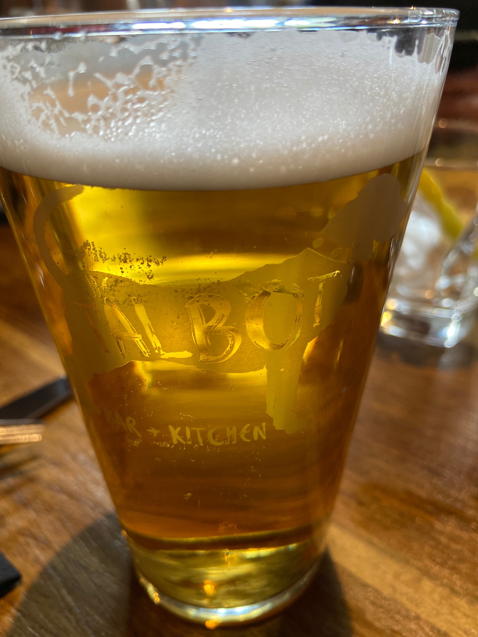 Belbroughton Pale Ale, England