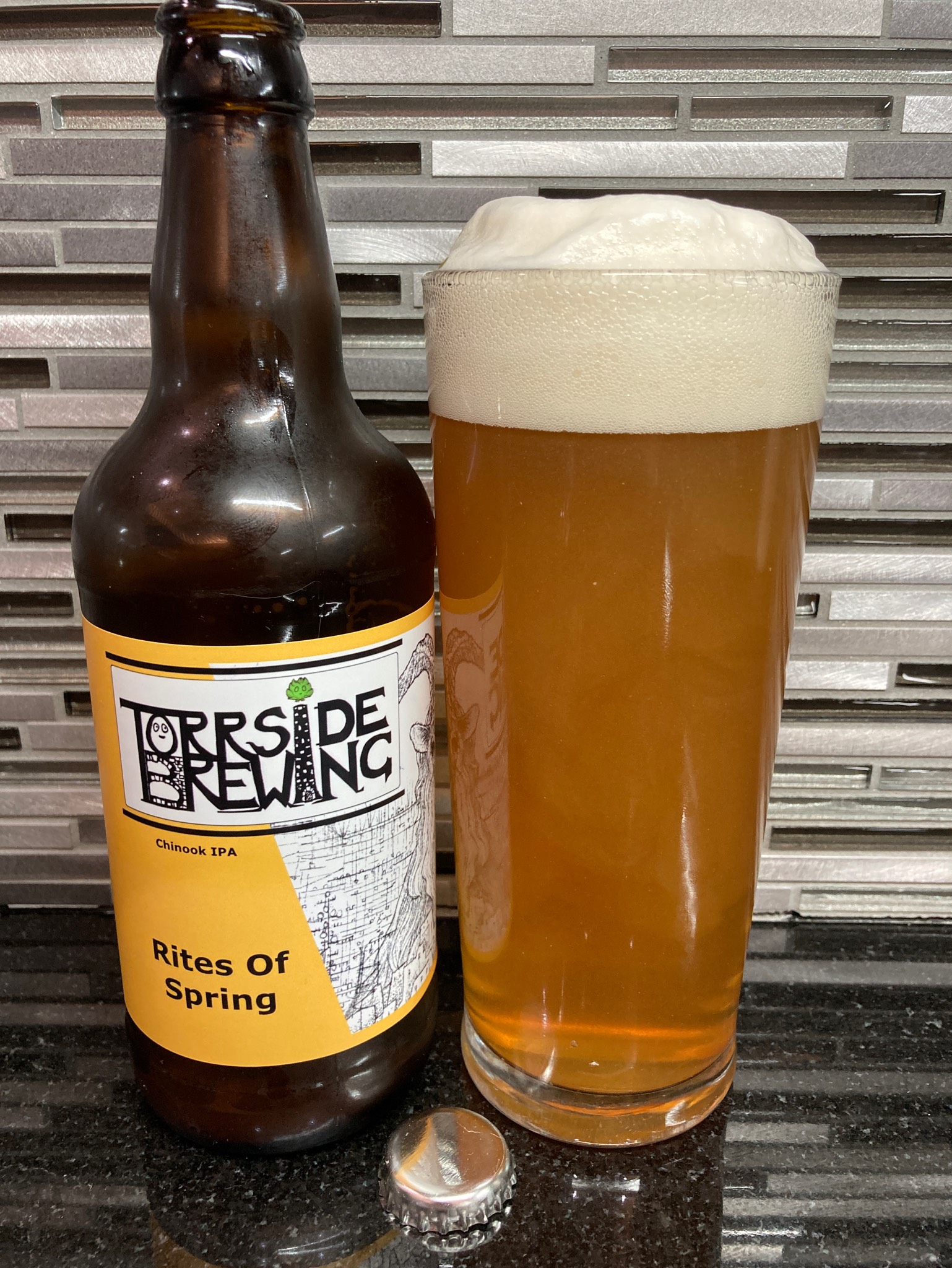 Rites of spring, England