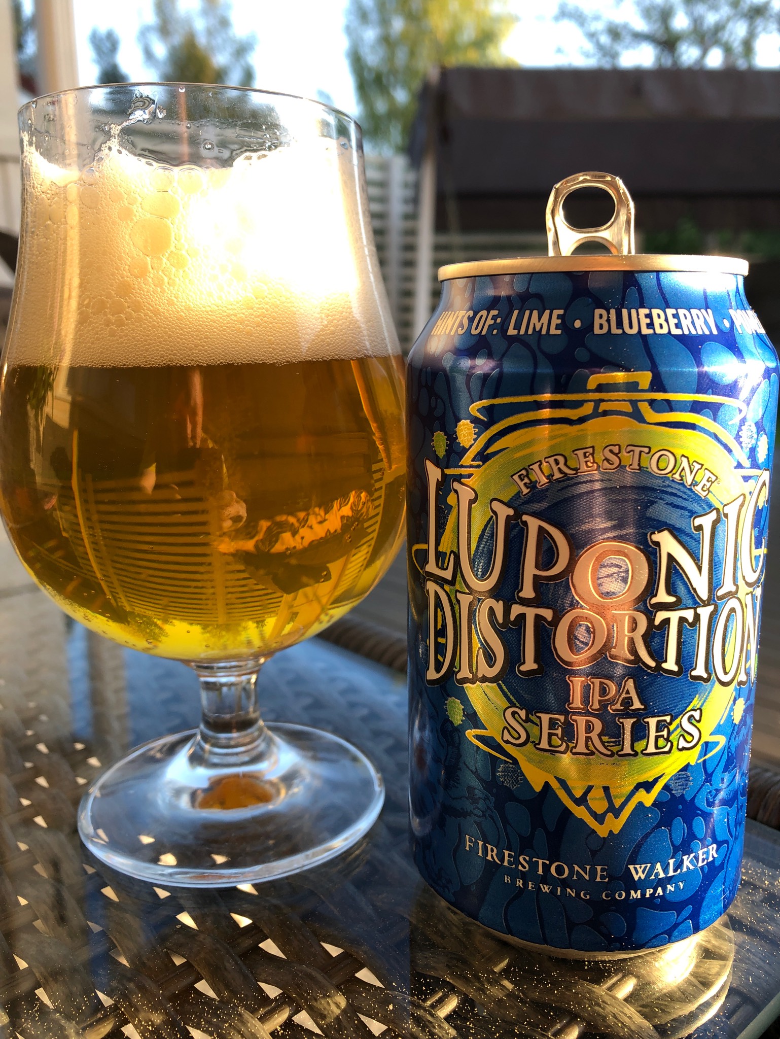 Luponic Distortion No. 017, United States