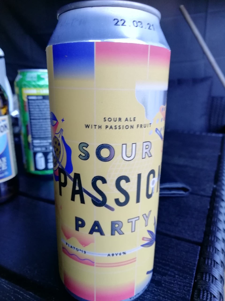 Sour Passion Party, Russia