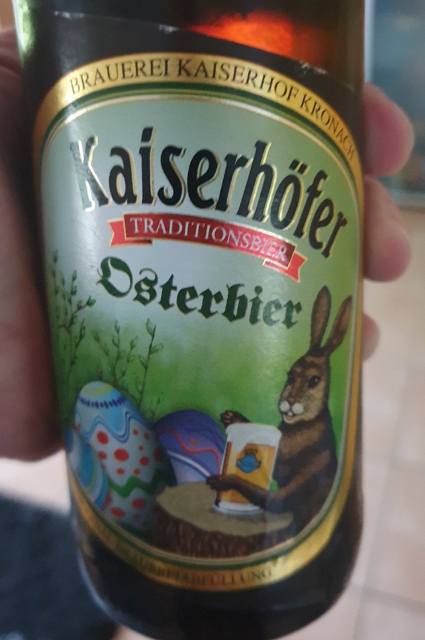 Kaiserhöfer Osterbier, Germany