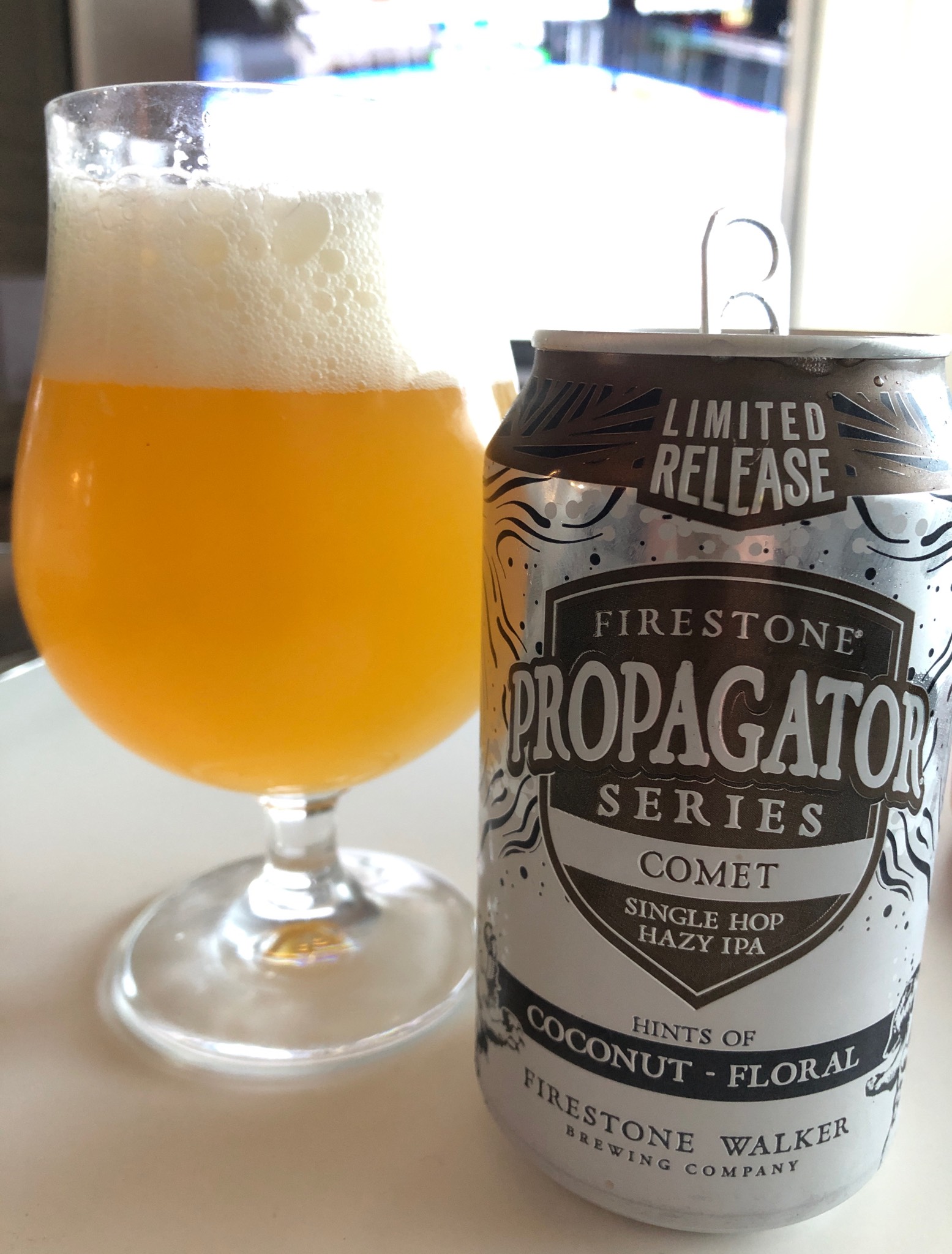Propagator Series: Comet, United States