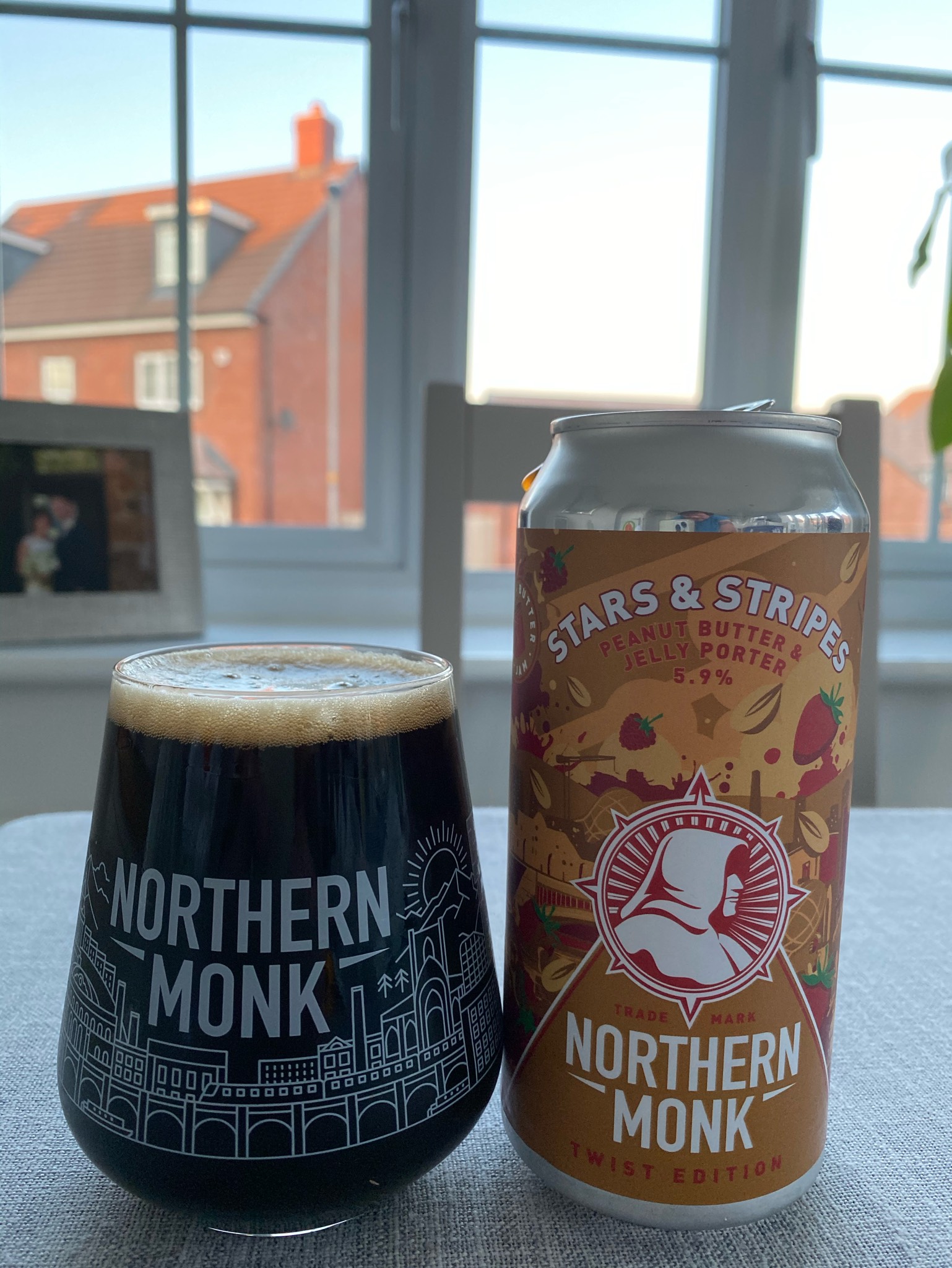 Stars & Stripes, England