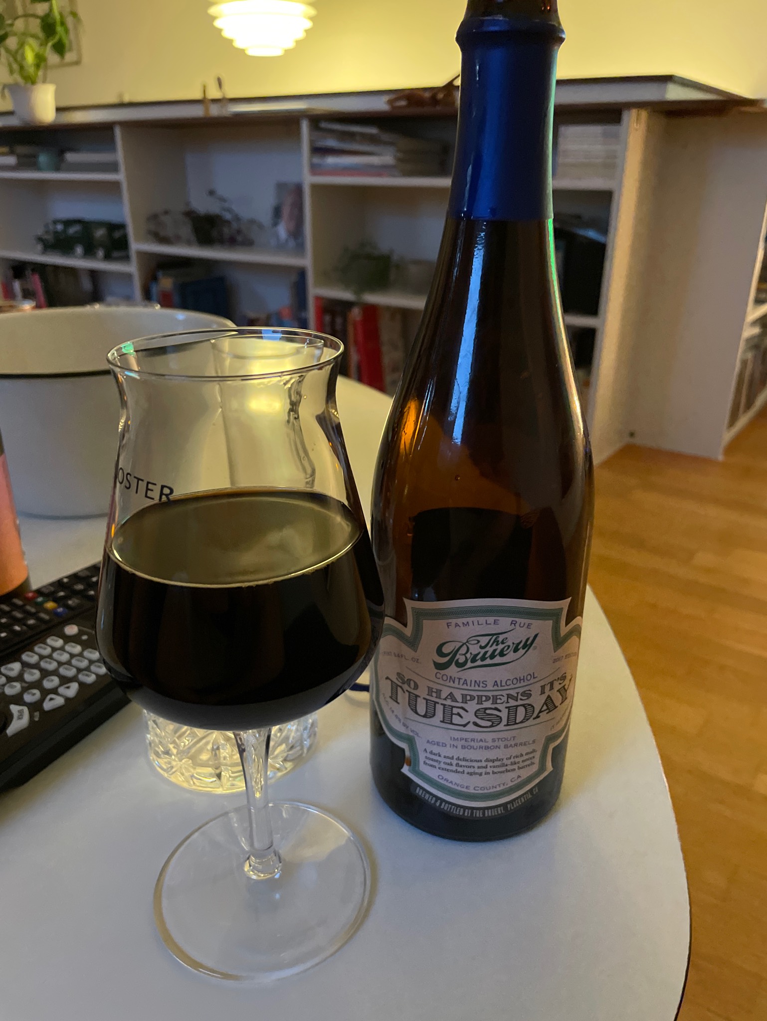 So Happens It's Tuesday (2017), United States