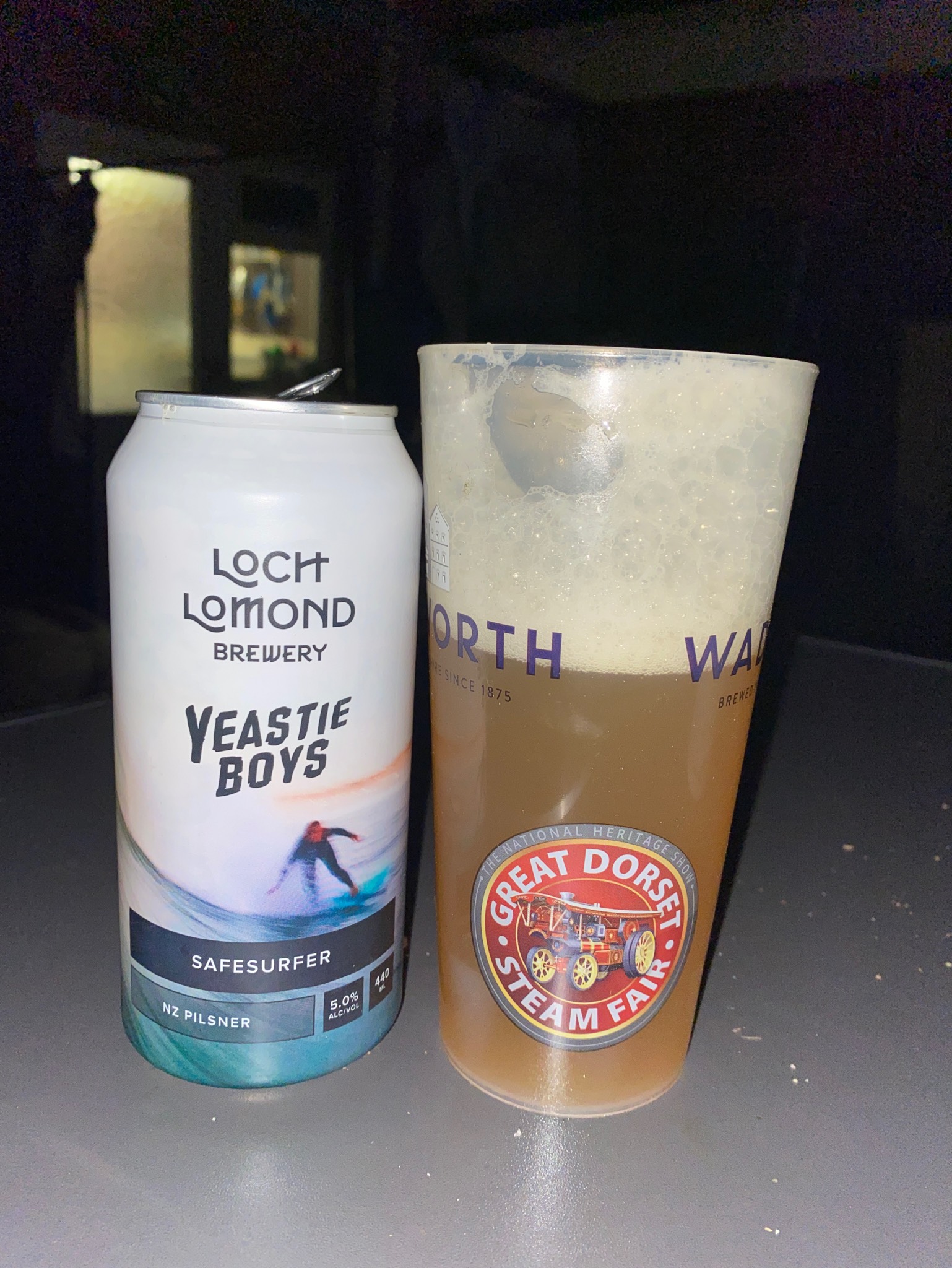 Safesurfer, Scotland