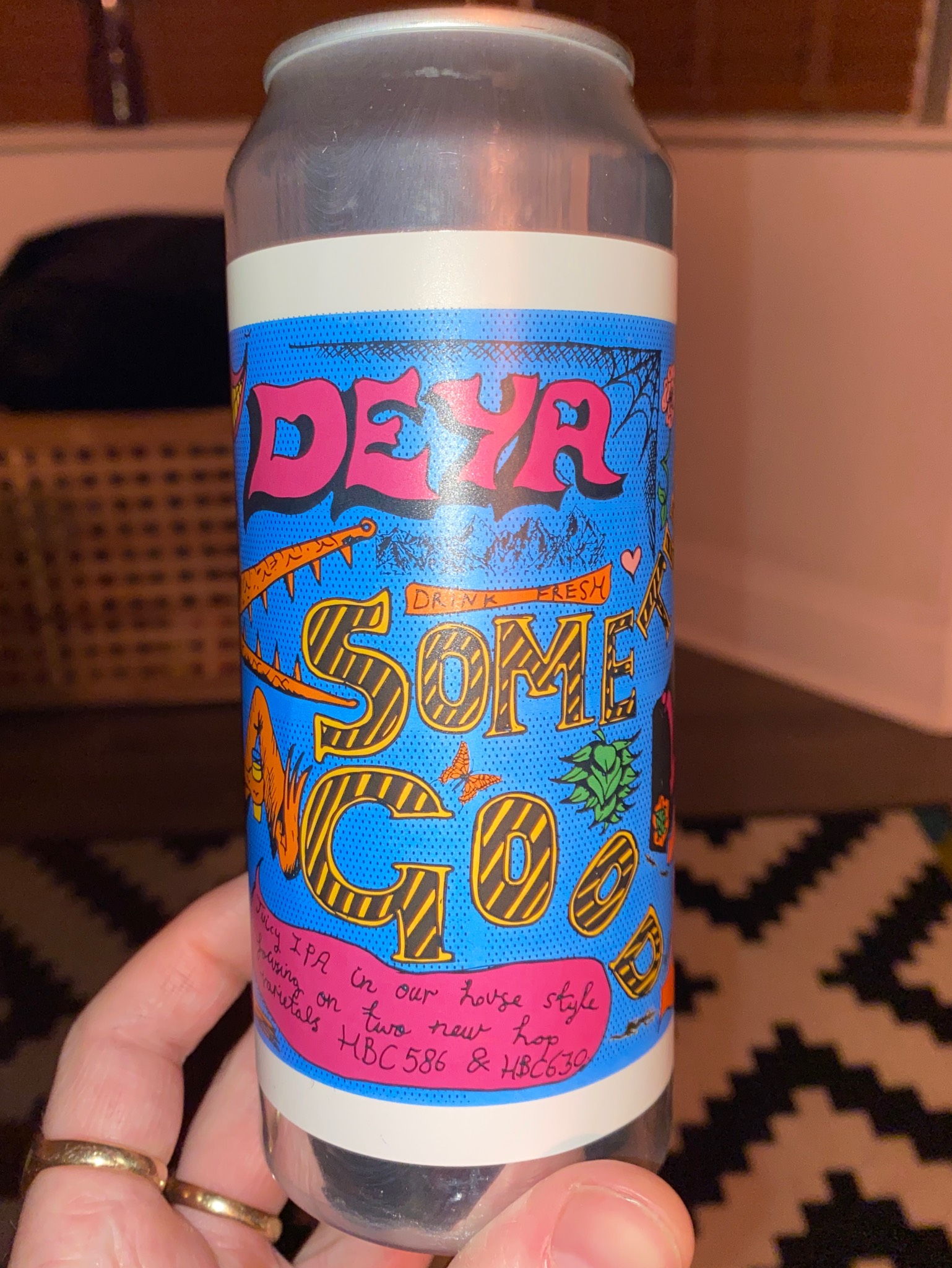 Something Good 13, England