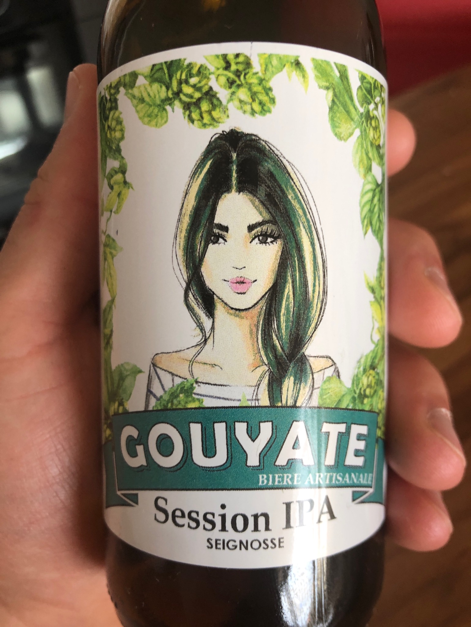 La Séquère Session IPA, France