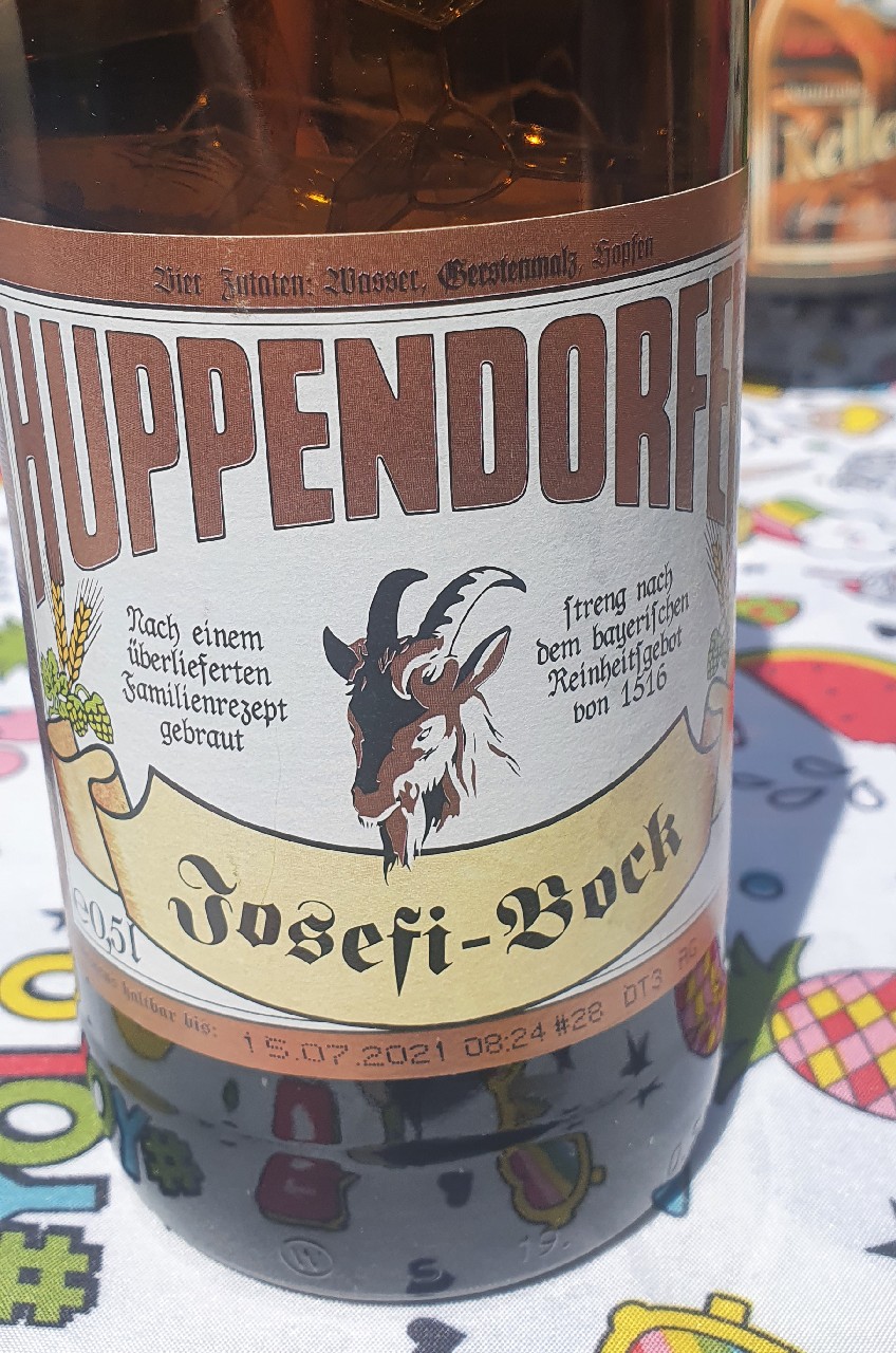 Huppendorfer Josefi Bock, Germany