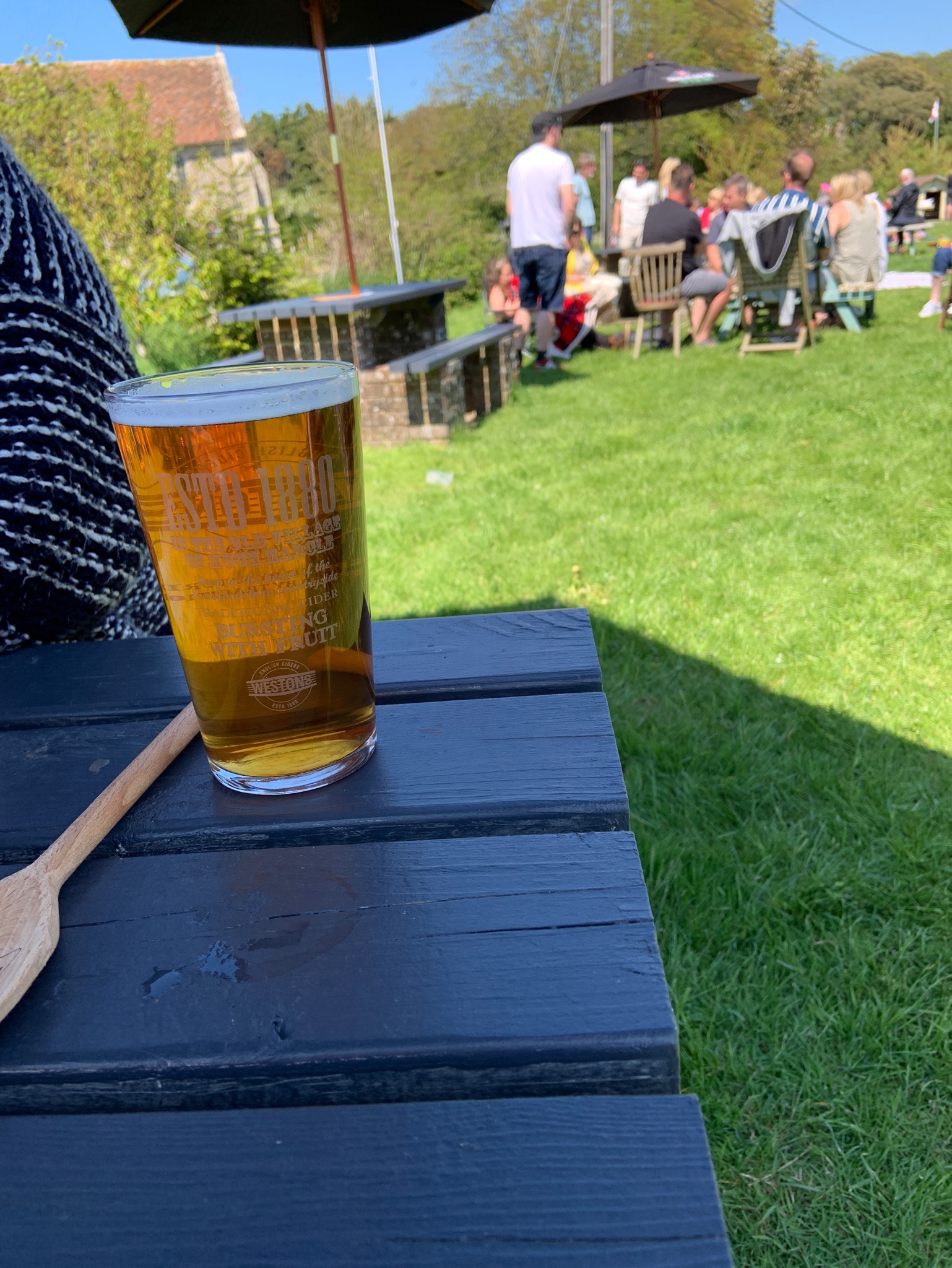 Young's Bitter, England