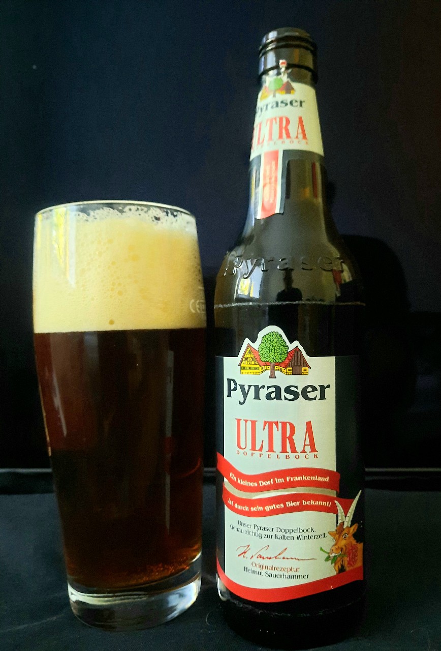 Pyraser Ultra Doppelbock, Germany