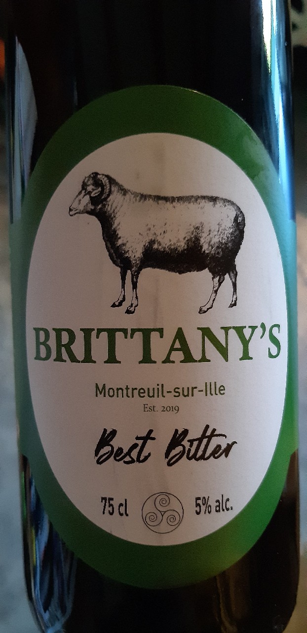 Brittany's Best Bitter, France