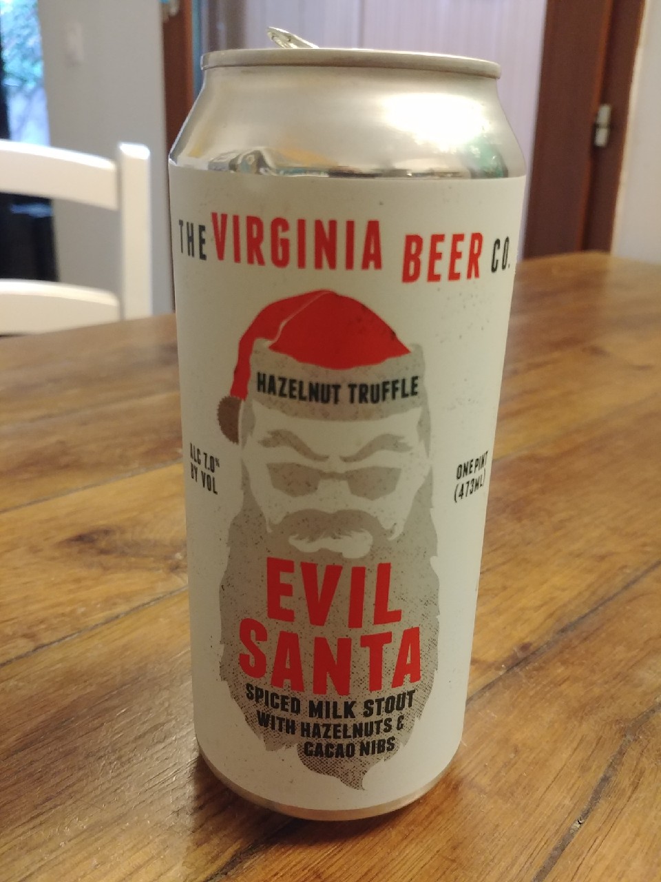 Evil Santa, United States