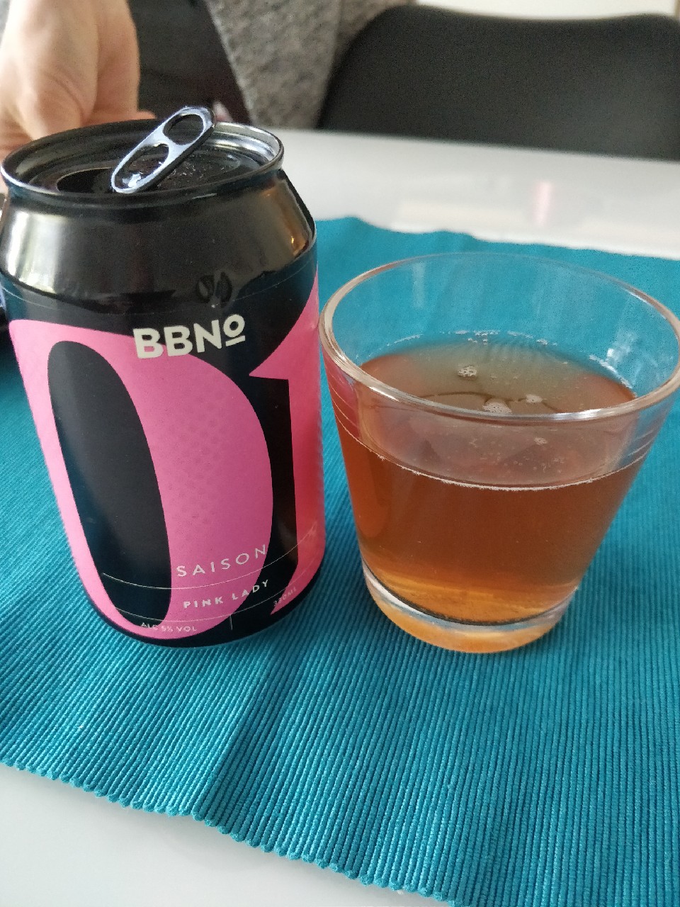 01 Saison - Pink Lady, England