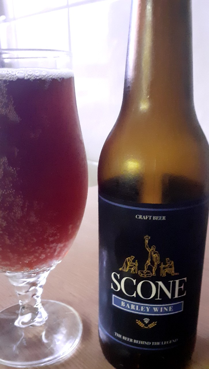 Scone Barley Wine, Spain