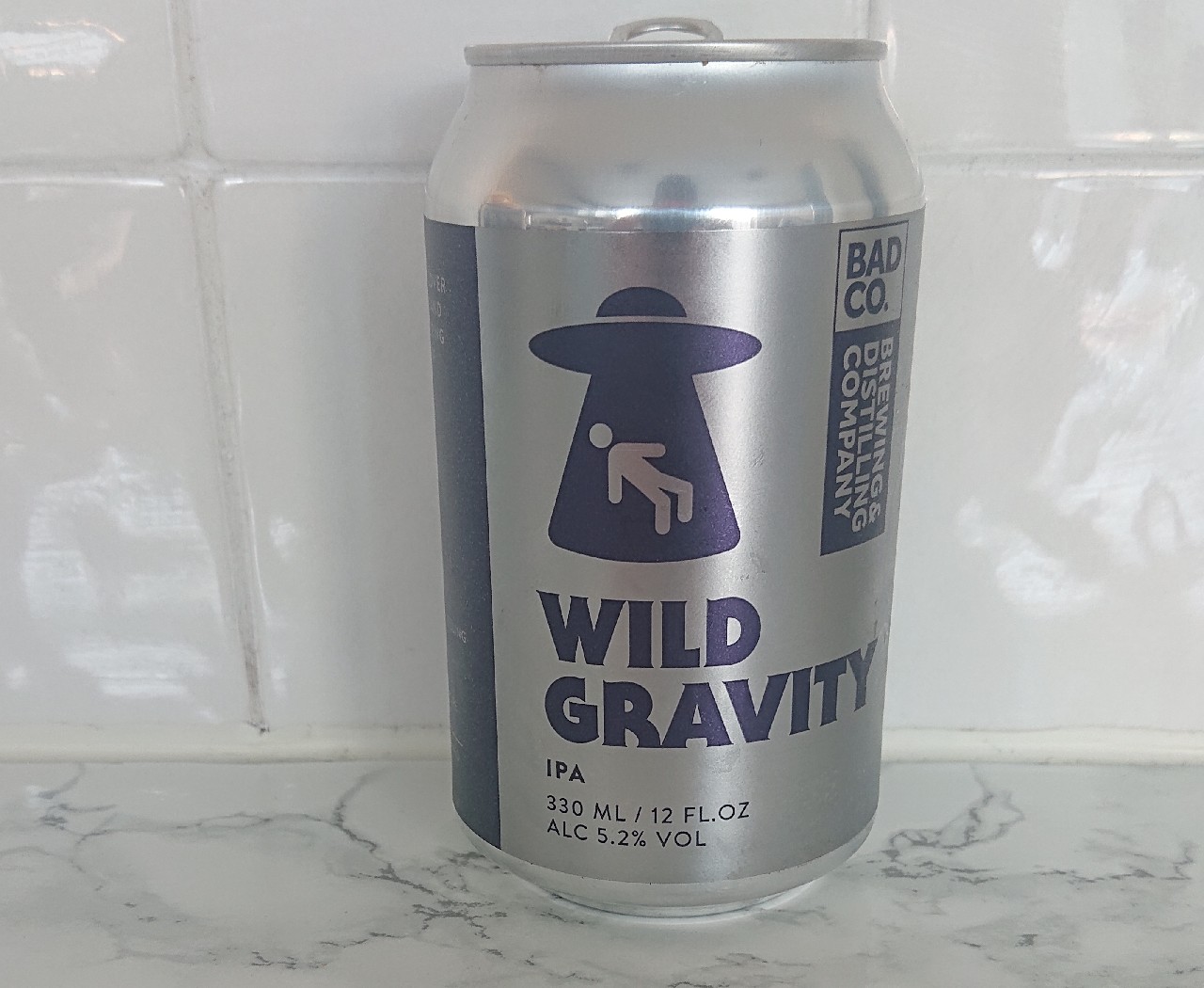 Wild Gravity, England