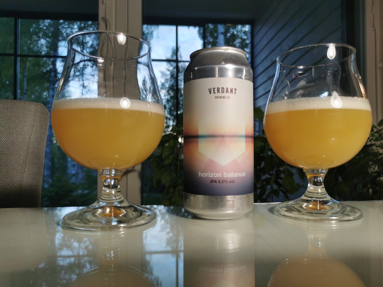 Horizon Balance, England