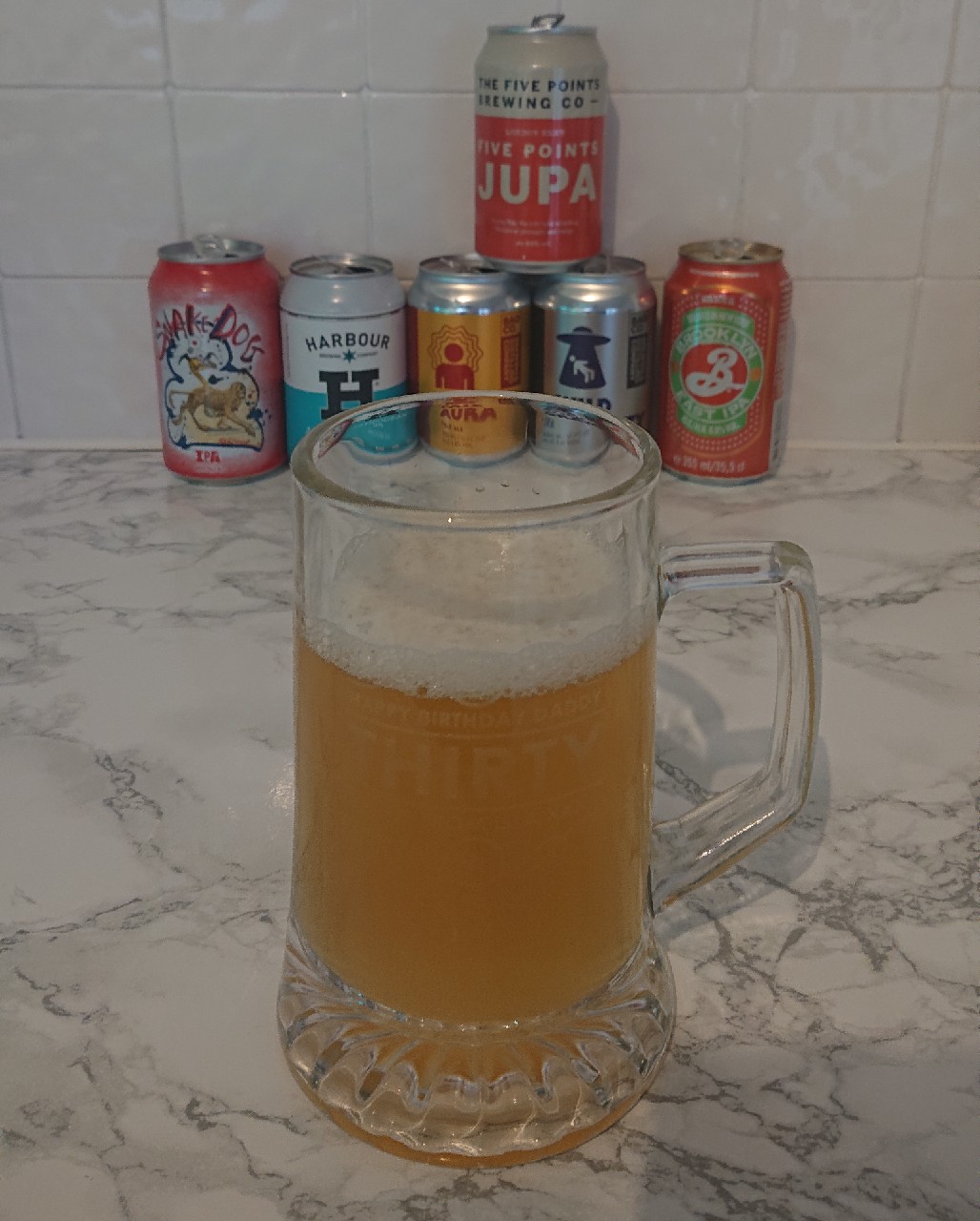 JuPA, England