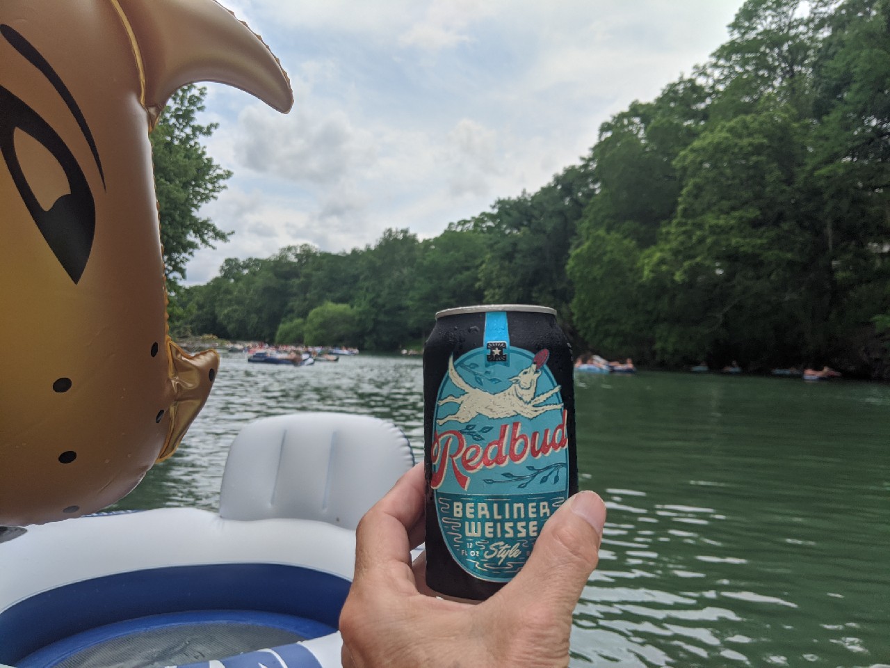 Redbud Berliner Weisse, United States