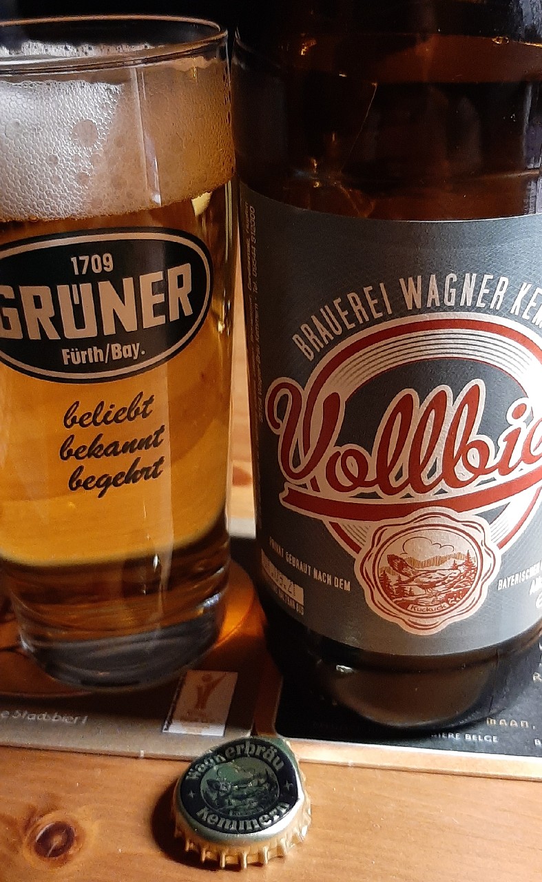 Wagner Vollbier, Germany
