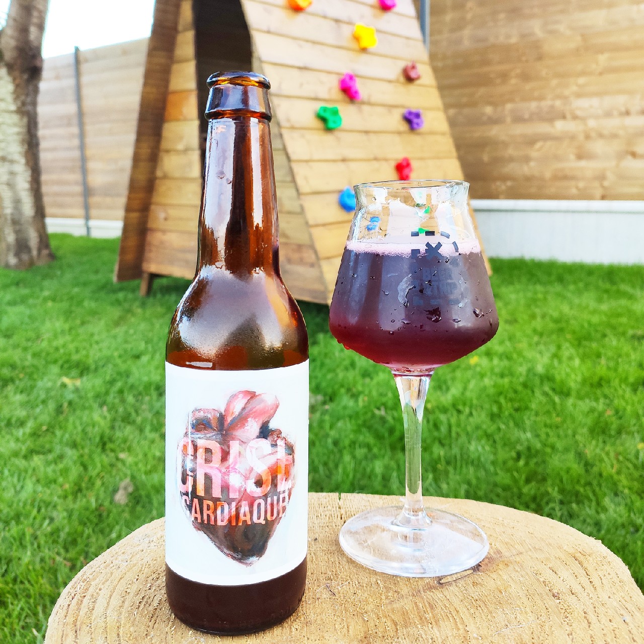 Cerise Cardiaque, France