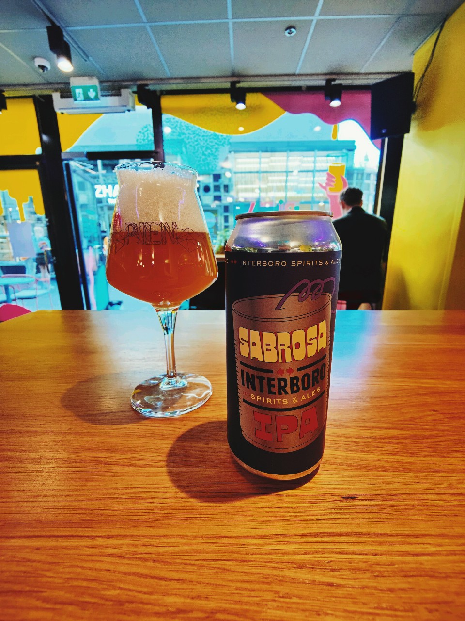 Sabrosa, United States