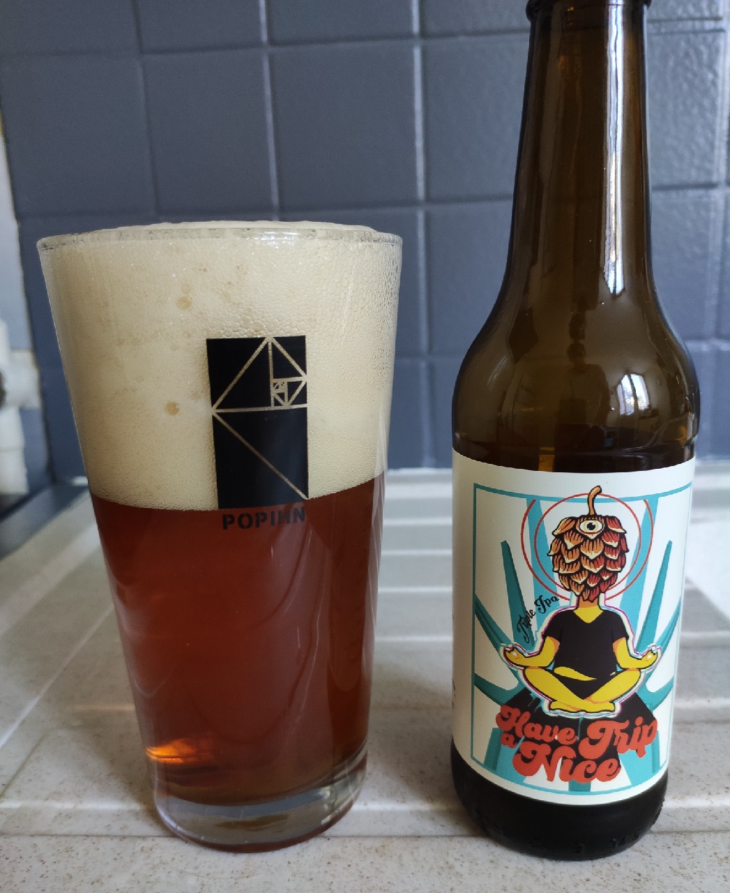 Have A Nice Trip, Serbia