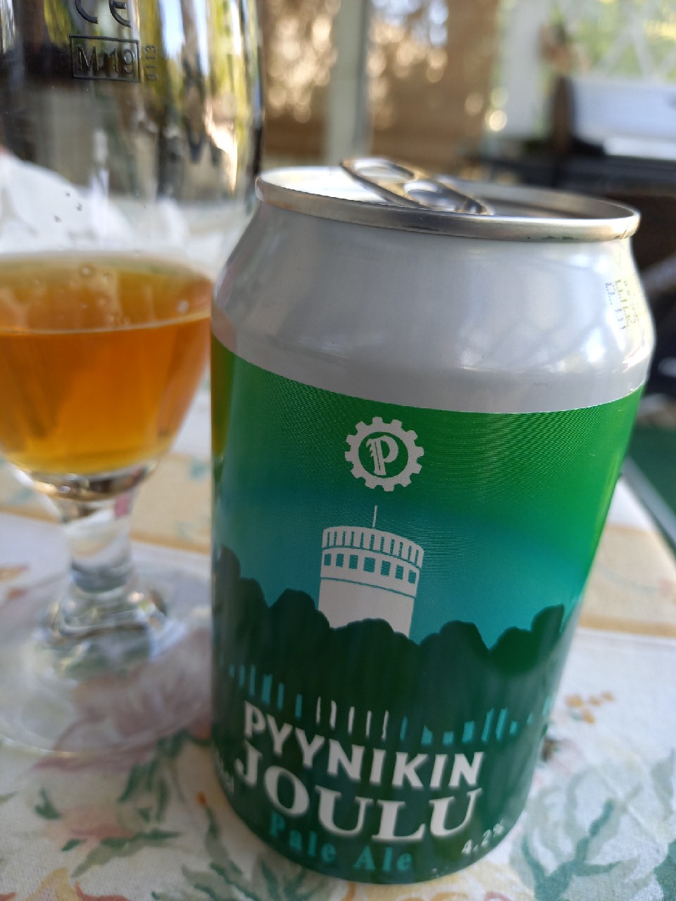 Pyynikin Joulu Pale Ale, Finland