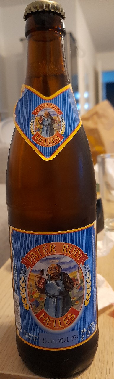 Pater Rudi Helles, Germany