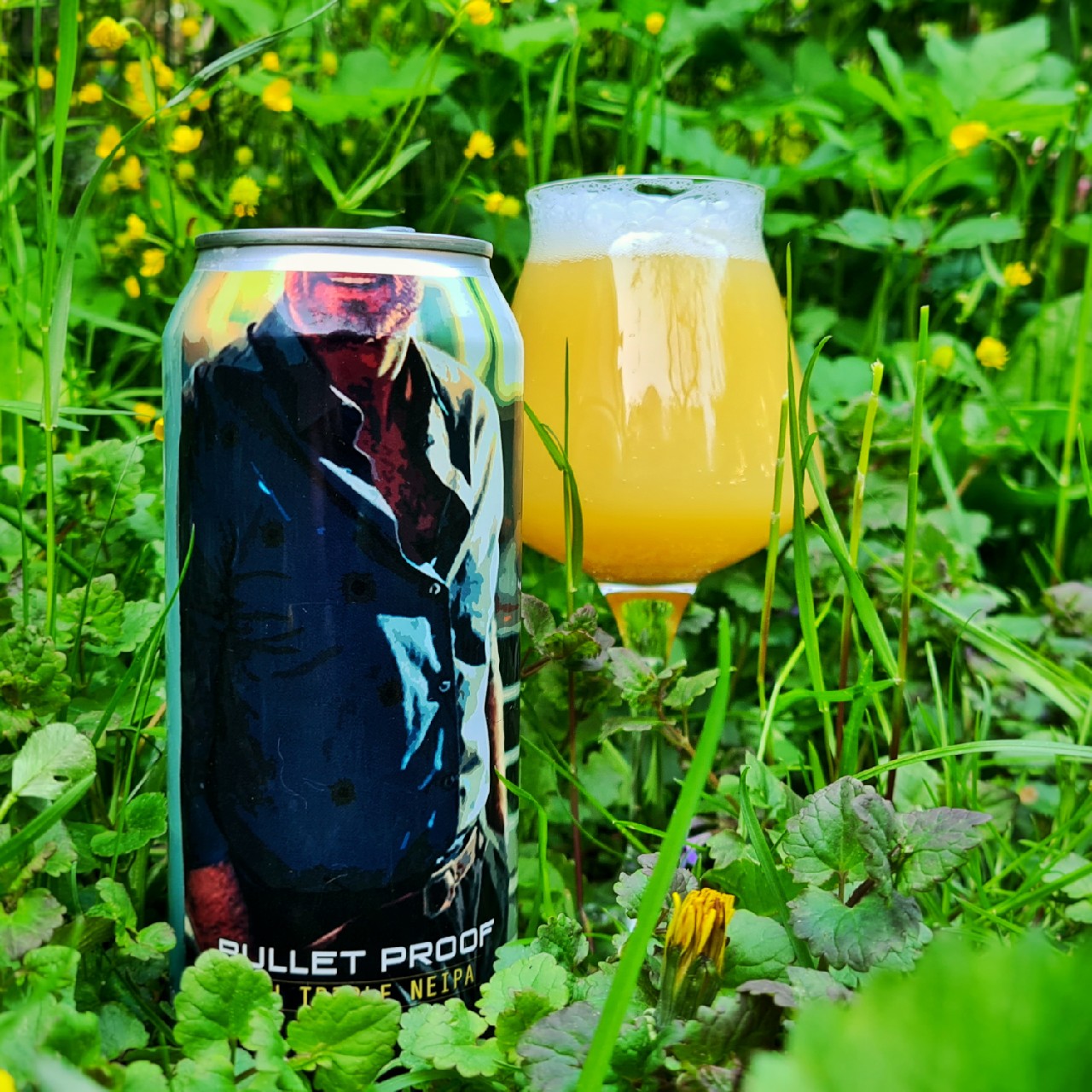 Bullet Proof, Brazil