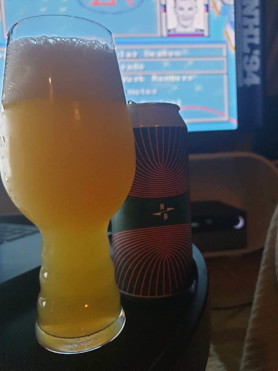 North X Track IPA, England