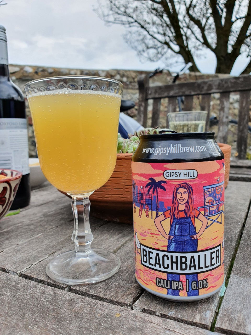 Beachballer, England