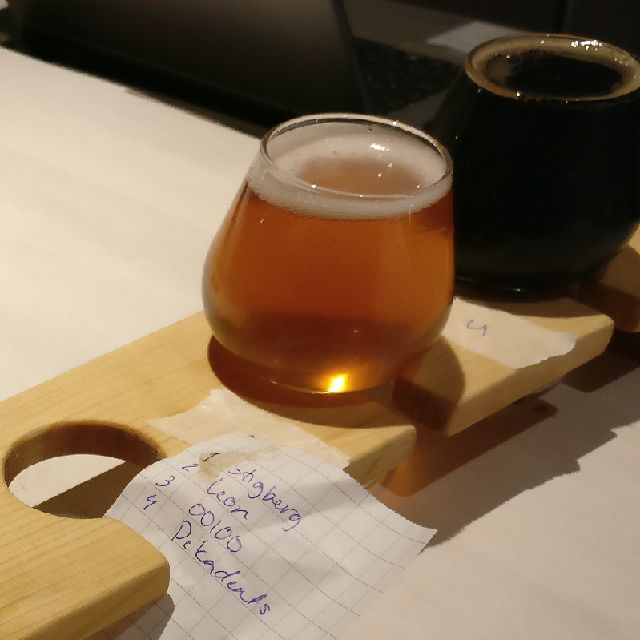 00100 Pale Ale, Finland