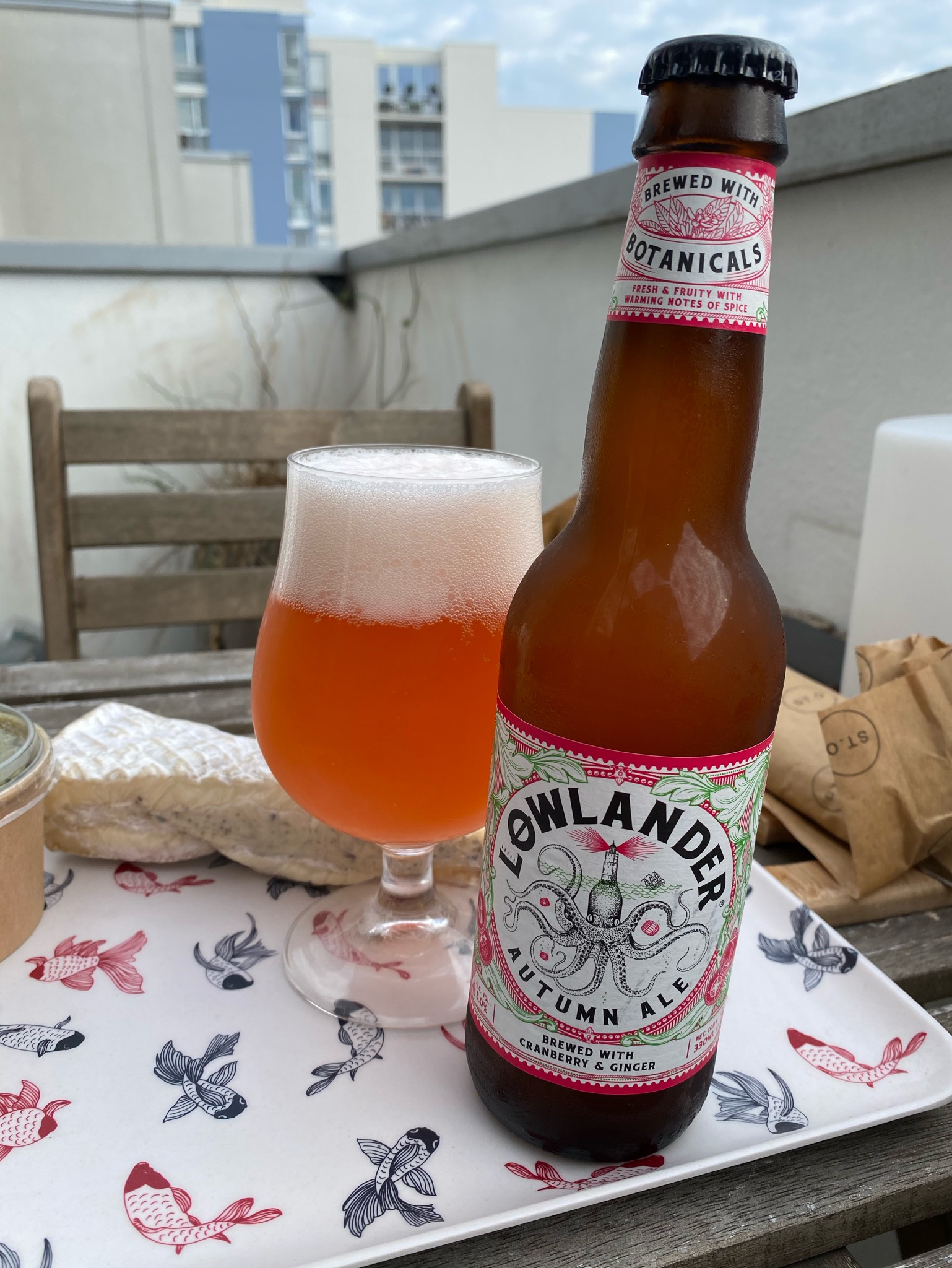 Autumn Ale, Netherlands