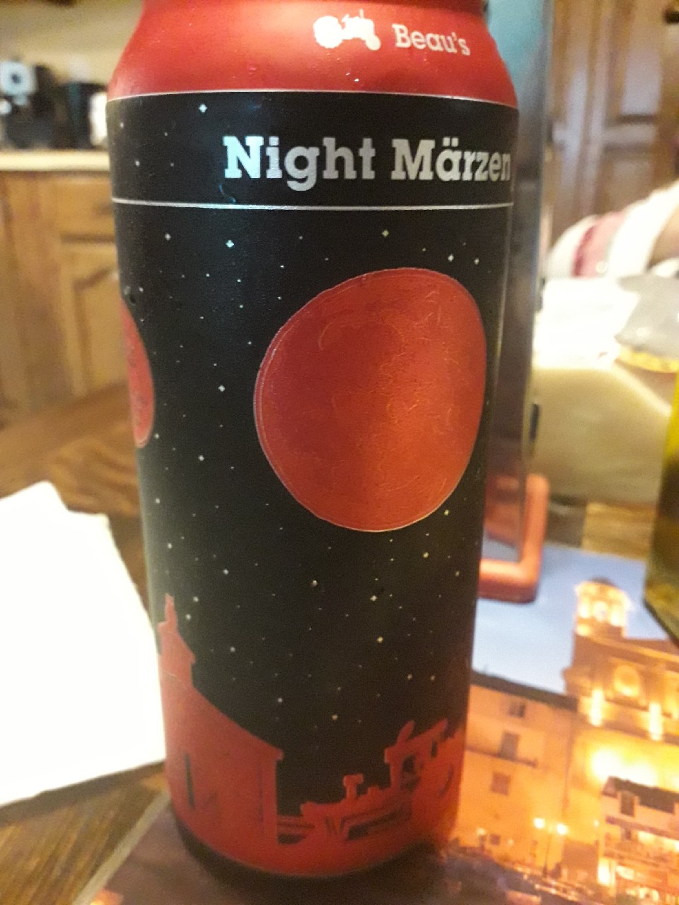 Night Marzen, Canada