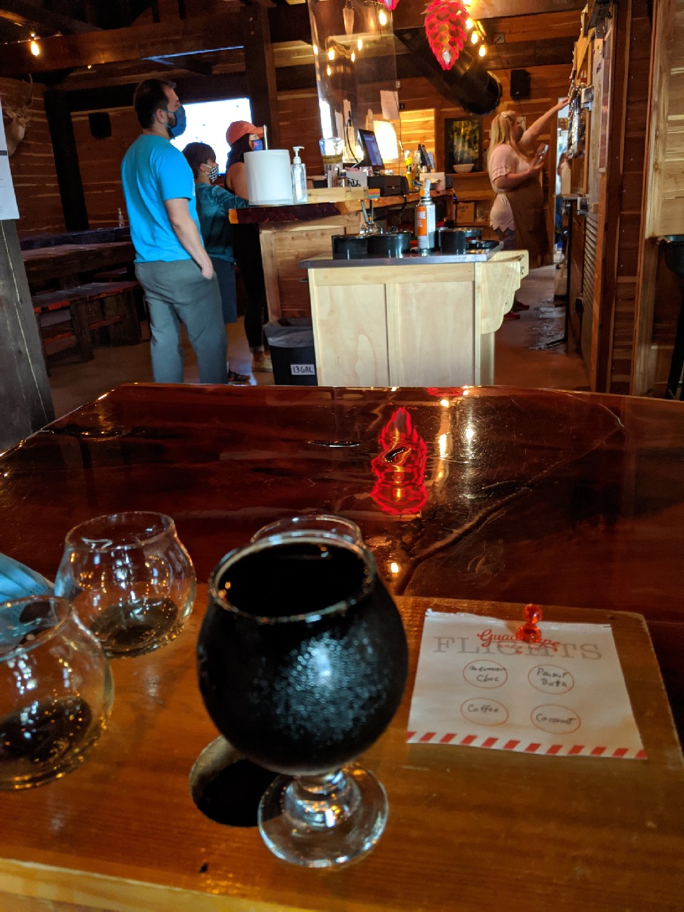 Coconut Stout, United States