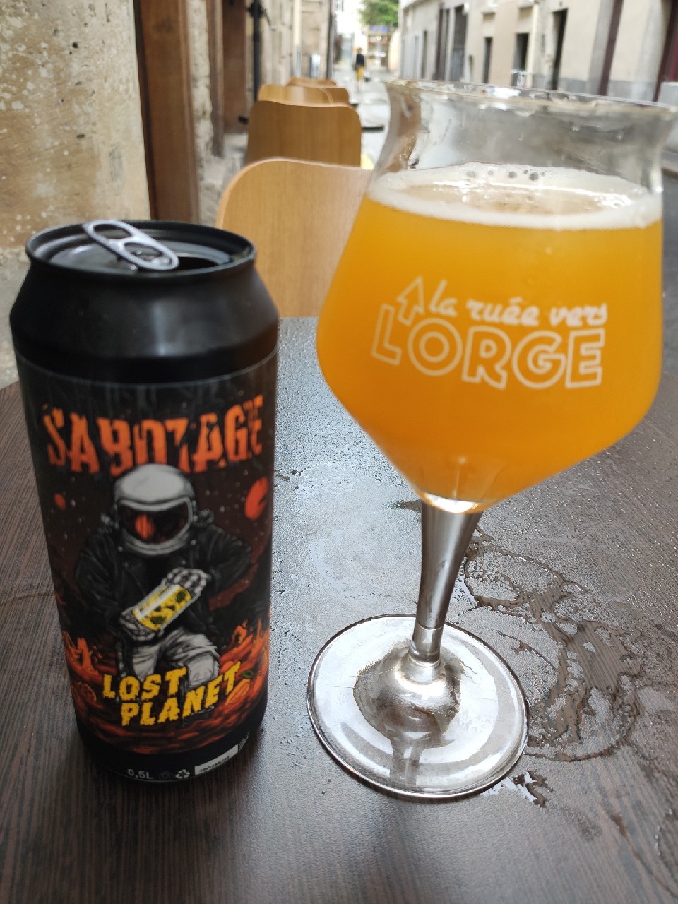 Lost Planet Mango, Russia