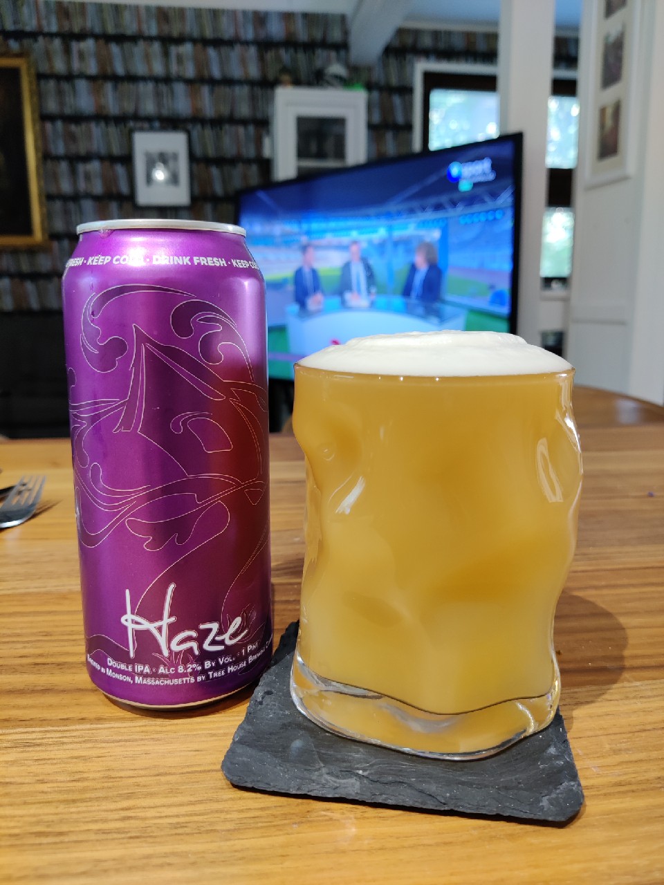 Haze, United States