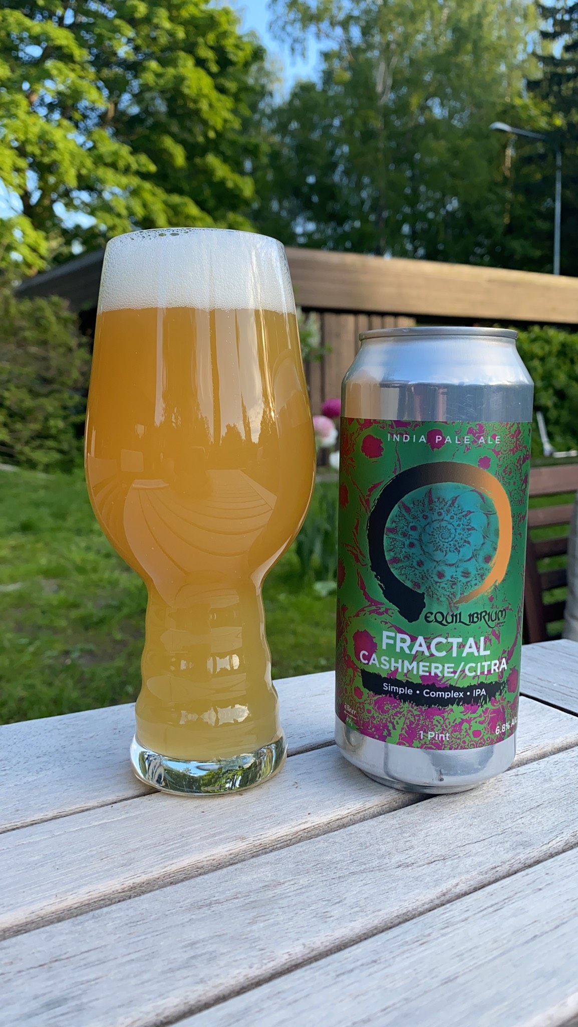 Fractal Cashmere/Citra, United States