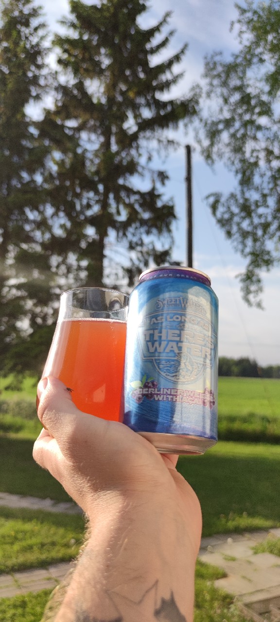 As Long As There's Water, United States