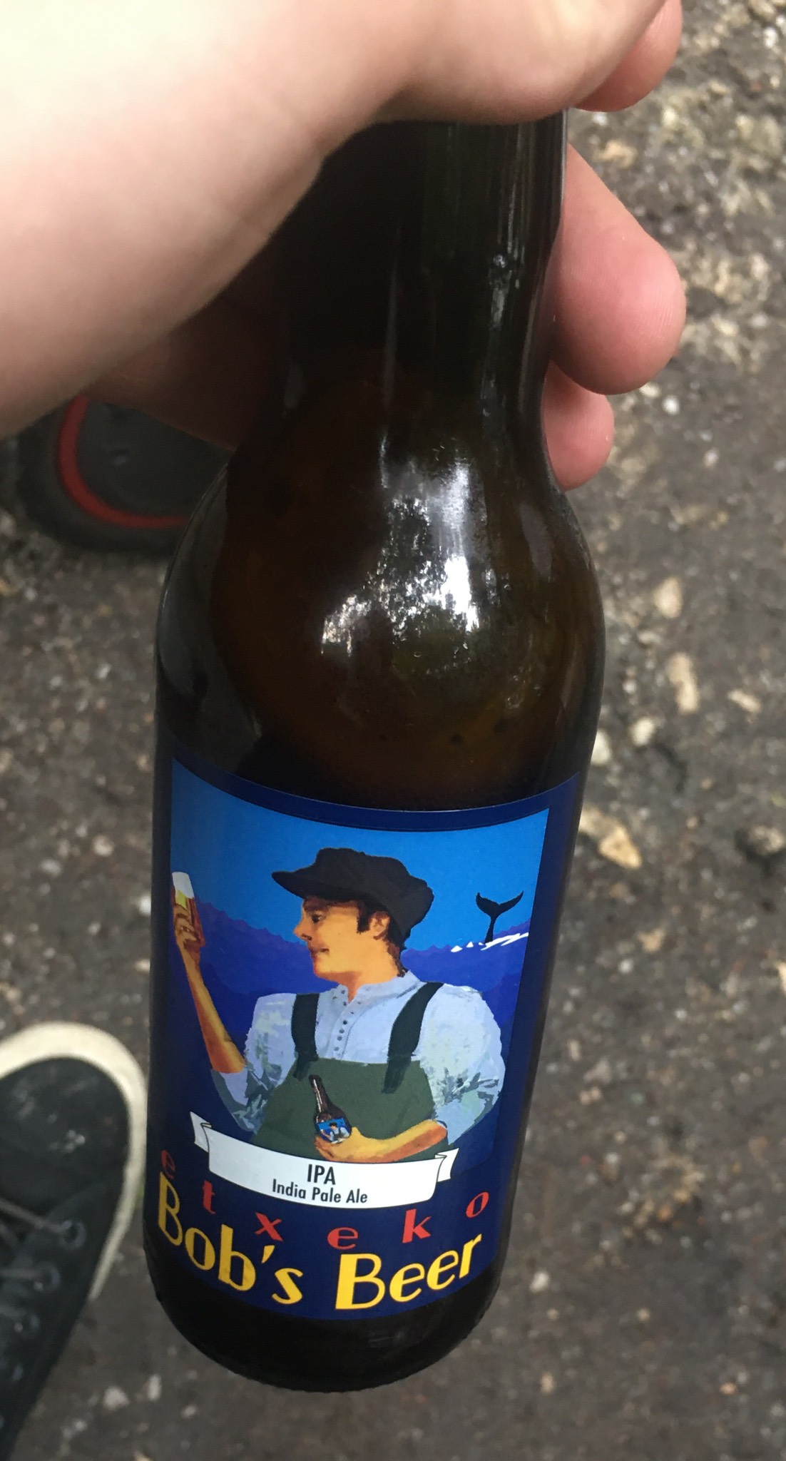 Bob's Beer IPA, France