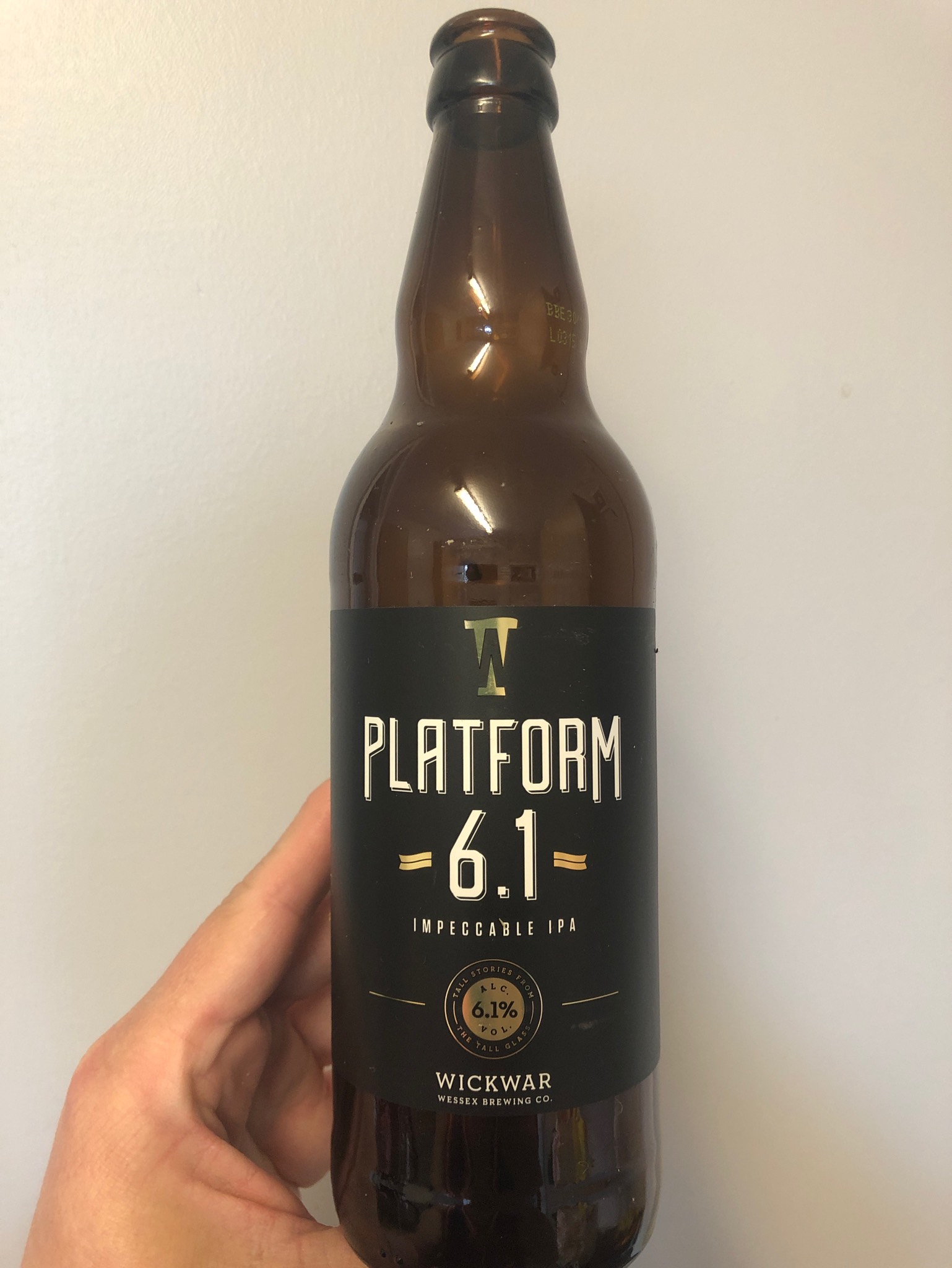 Platform 6.1, England