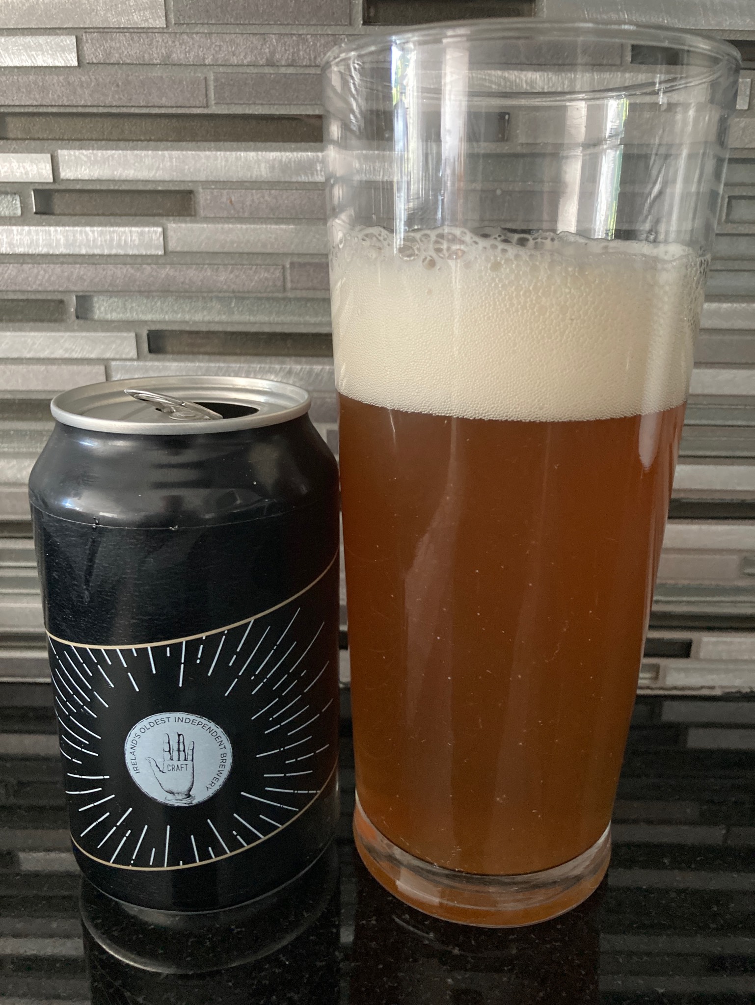 Flavourly X Hilden Pale Ale, Northern Ireland