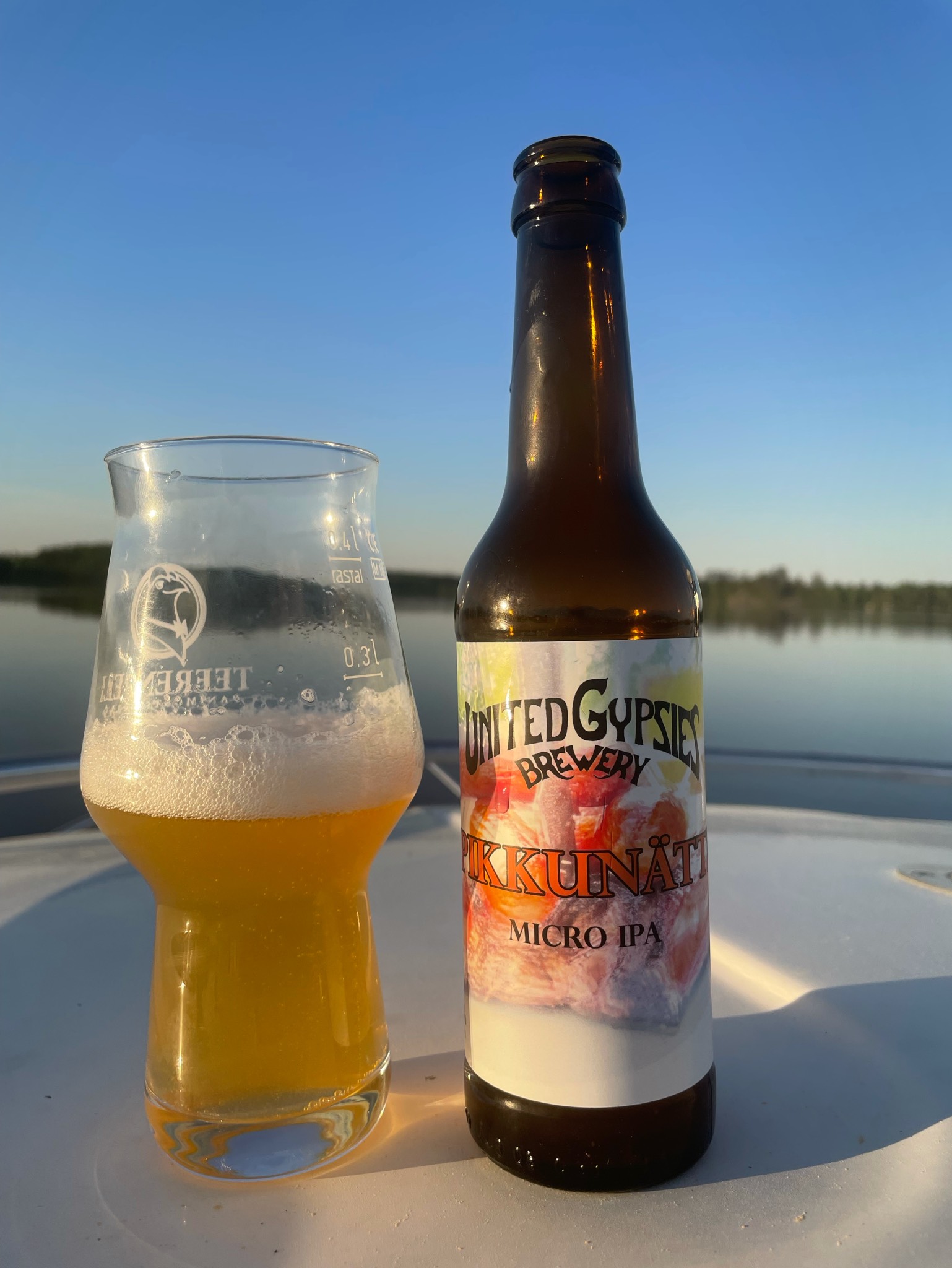 Pikkunätti, Finland