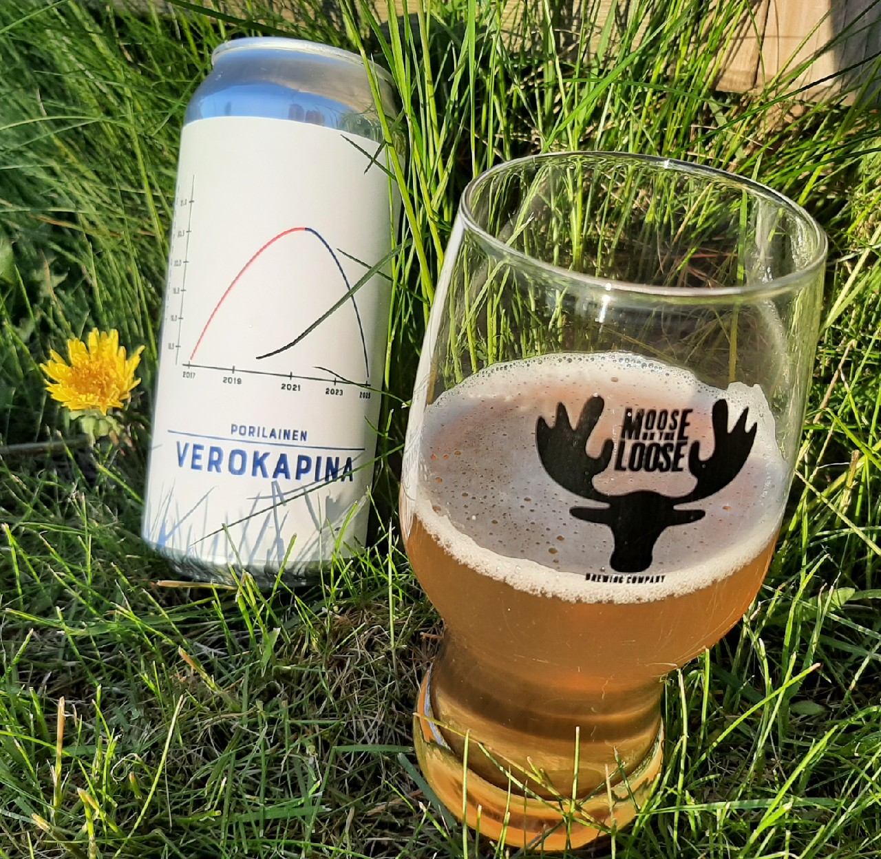 Porilainen Verokapina, Finland